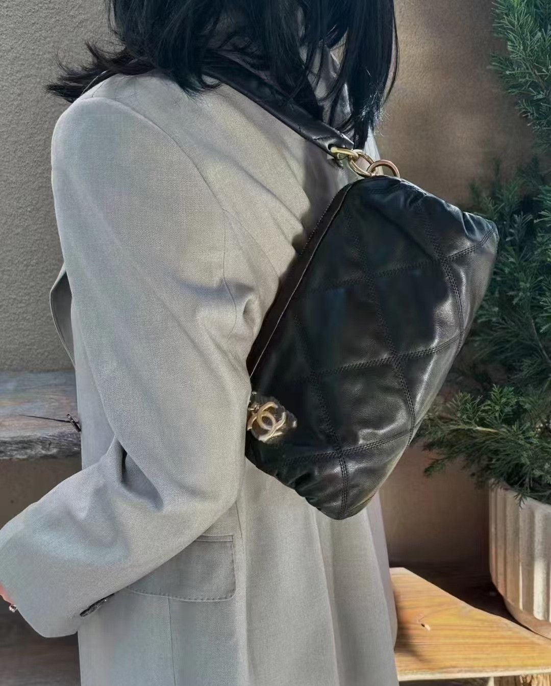 Chanel Pre-loved Bag Very good condition Size ONE SIZE - 9 Thumbnail