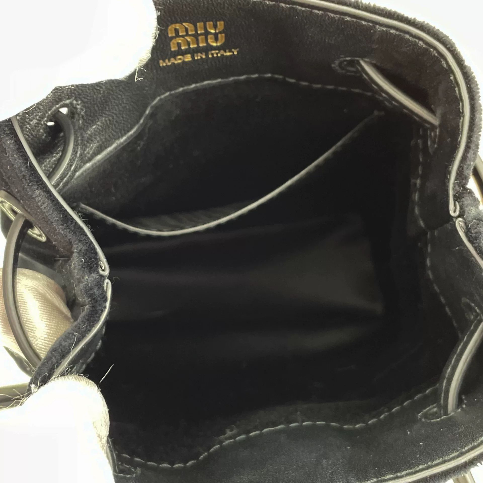 Miu Miu Pre-loved Bag Very good condition Size ONE SIZE - 9 Thumbnail