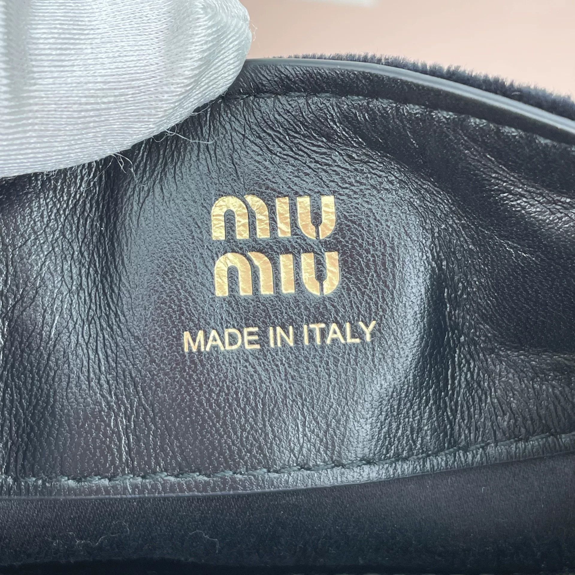 Miu Miu Pre-loved Bag Very good condition Size ONE SIZE - 8 Thumbnail