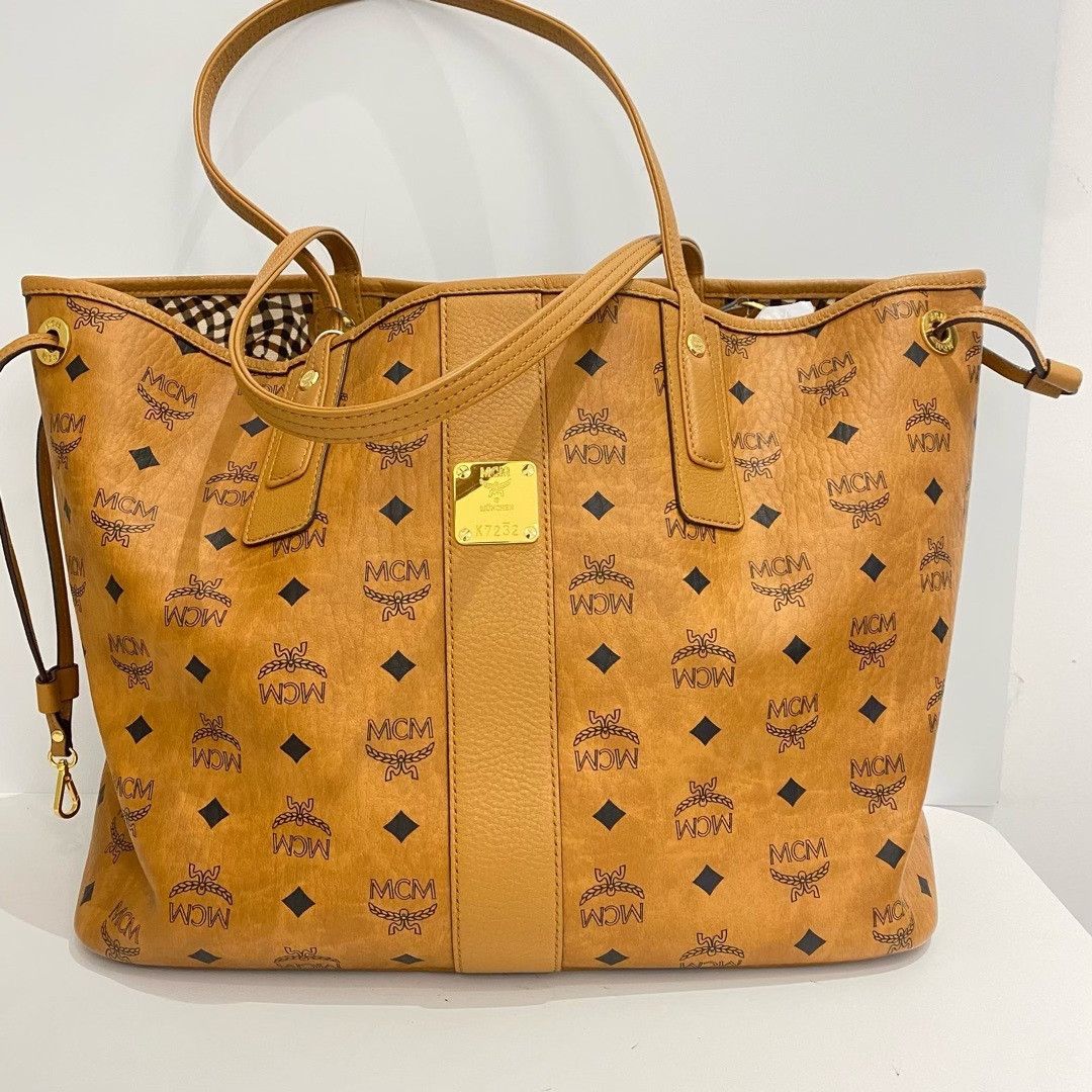 MCM Pre-loved Bag Very good condition Size ONE SIZE - 3 Thumbnail