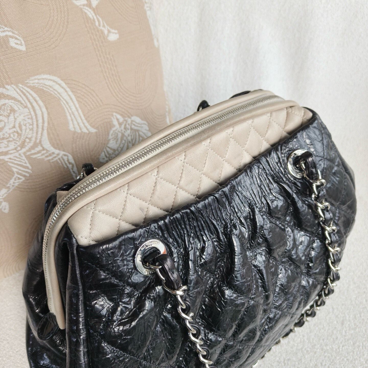 Chanel Pre-loved Bag Very good condition Size ONE SIZE - 8 Thumbnail