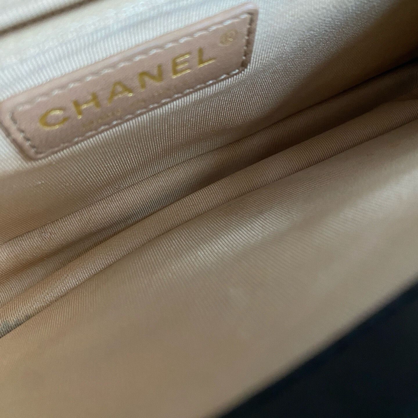 Chanel Pre-loved Bag Very good condition Size ONE SIZE - 9 Thumbnail
