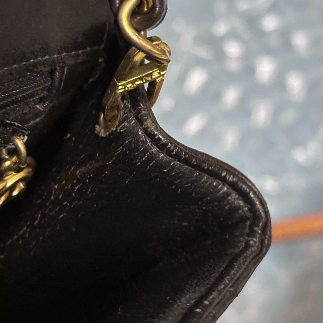Chanel Pre-loved Bag Very good condition Size ONE SIZE - 8 Thumbnail