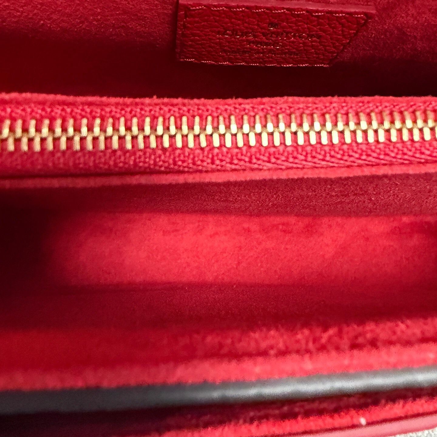 Louis Vuitton Pre-loved Bag Very good condition Size ONE SIZE - 7 Thumbnail