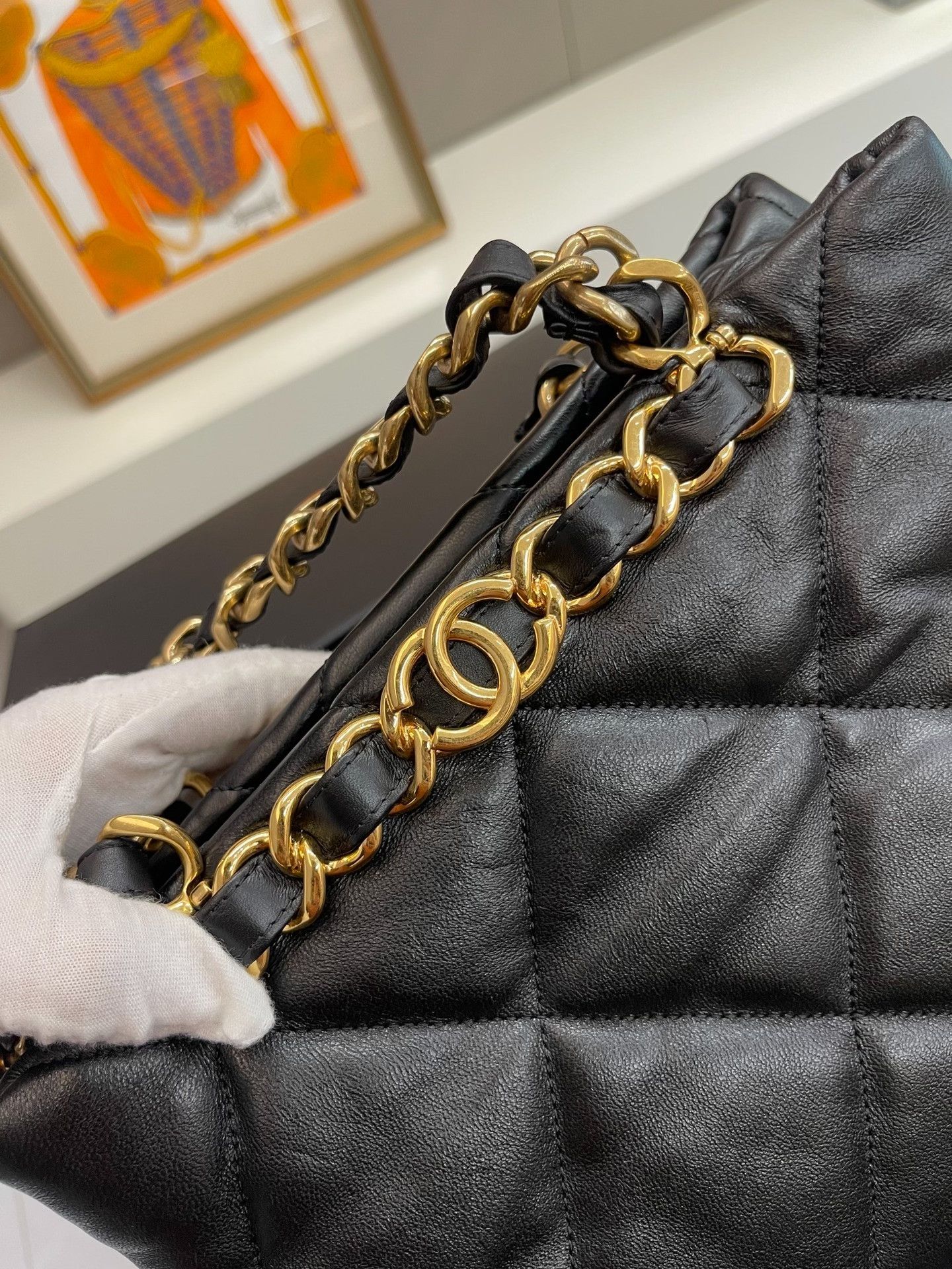 Chanel Pre-loved Bag Very good condition Size ONE SIZE - 8 Thumbnail