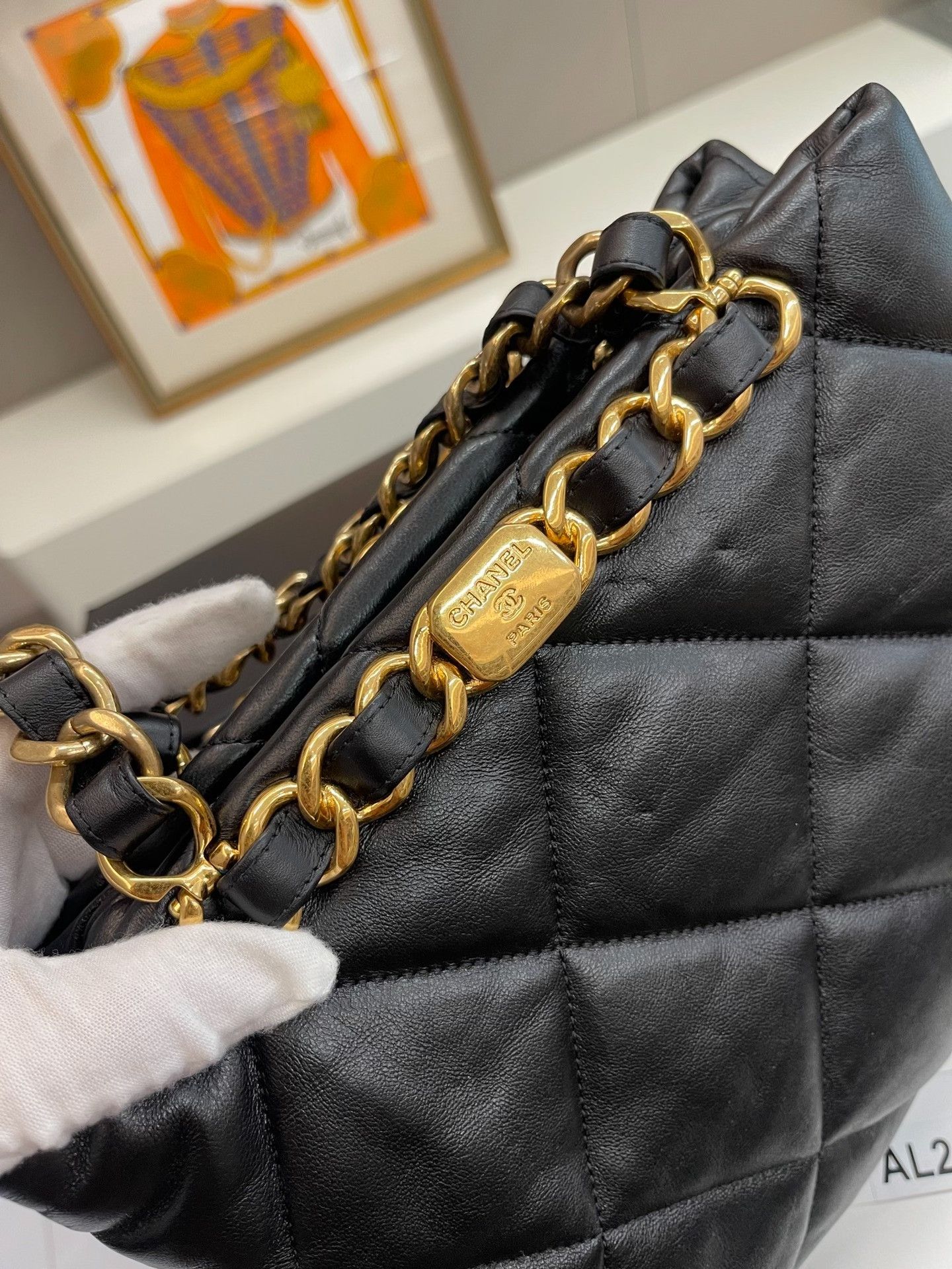 Chanel Pre-loved Bag Very good condition Size ONE SIZE - 7 Thumbnail