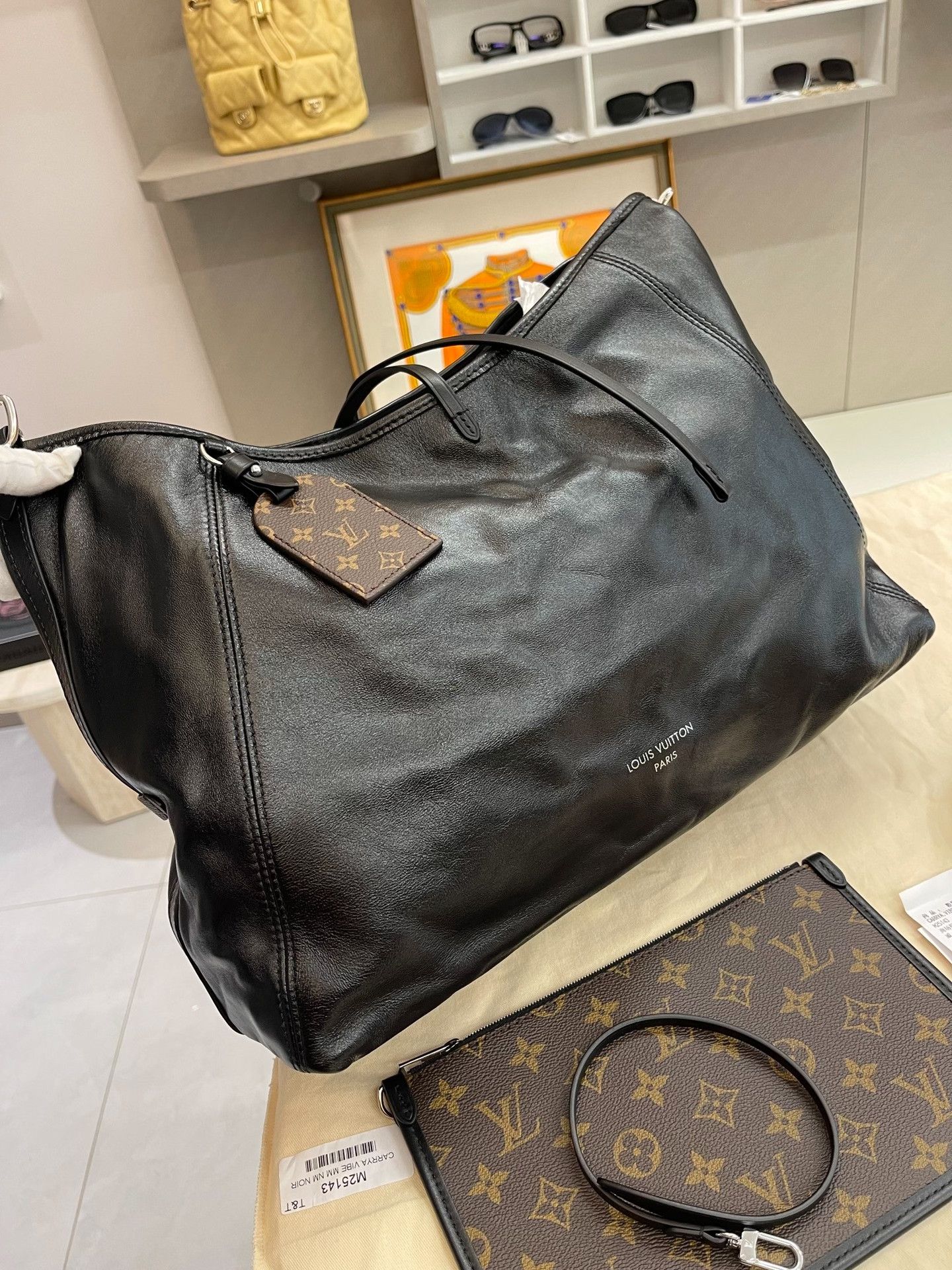 Louis Vuitton Pre-loved Bag Very good condition Size ONE SIZE - 2 Thumbnail