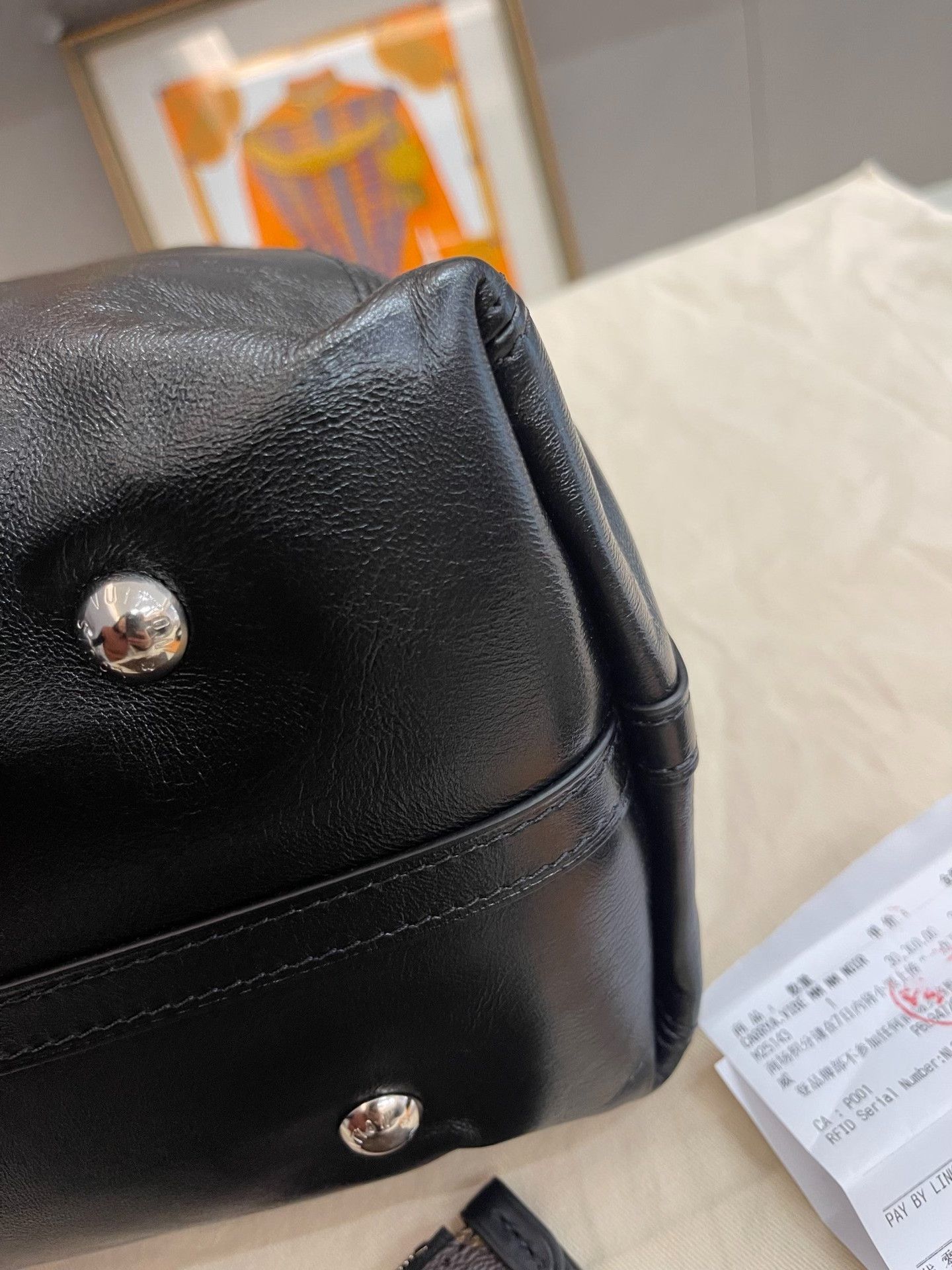 Louis Vuitton Pre-loved Bag Very good condition Size ONE SIZE - 7 Thumbnail