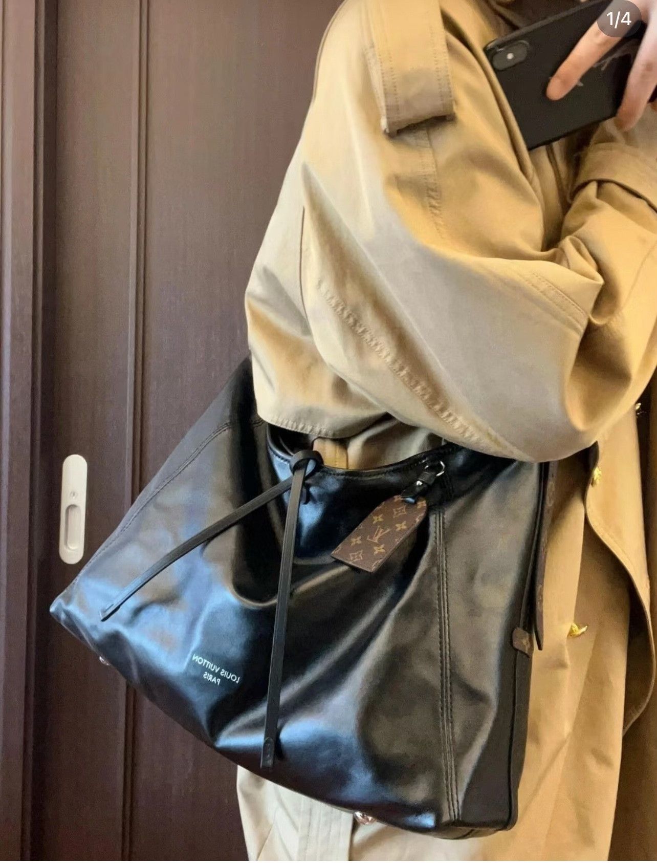 Louis Vuitton Pre-loved Bag Very good condition Size ONE SIZE - 9 Thumbnail