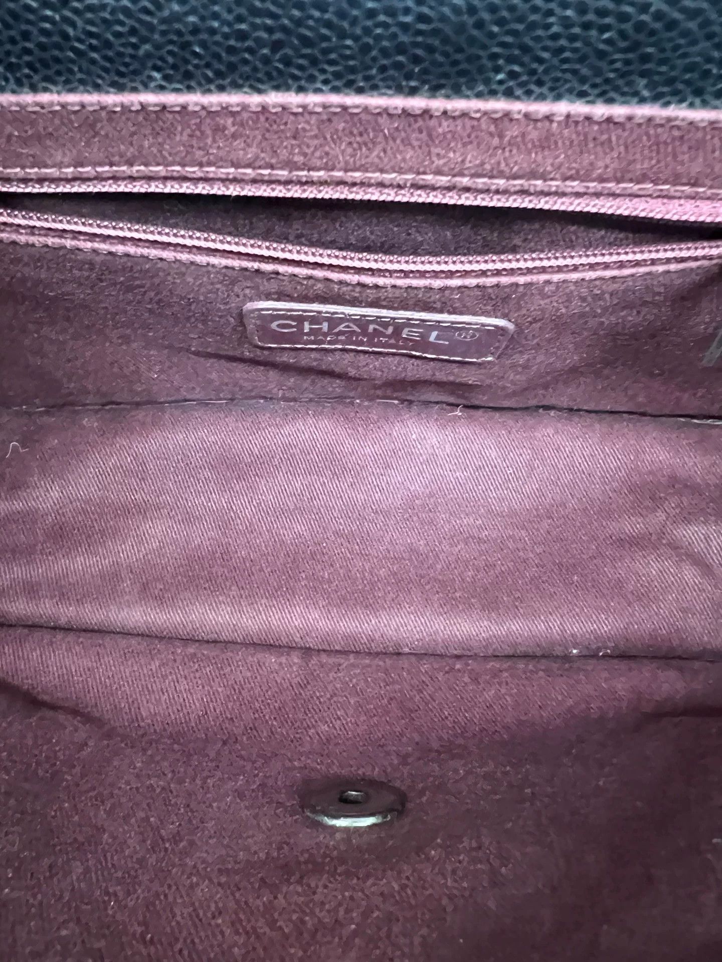 Chanel Pre-loved Bag Very good condition Size ONE SIZE - 5 Thumbnail