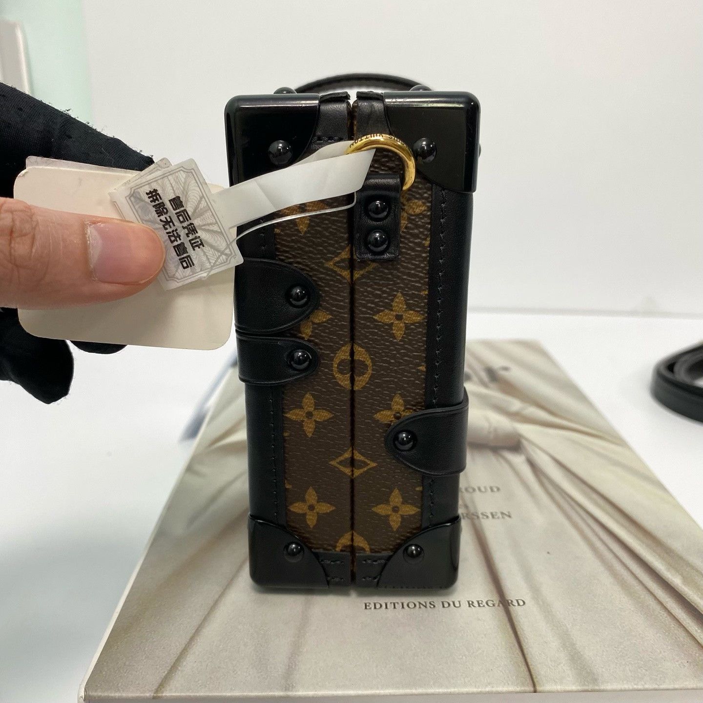 Louis Vuitton Pre-loved Bag Very good condition Size ONE SIZE - 5 Thumbnail