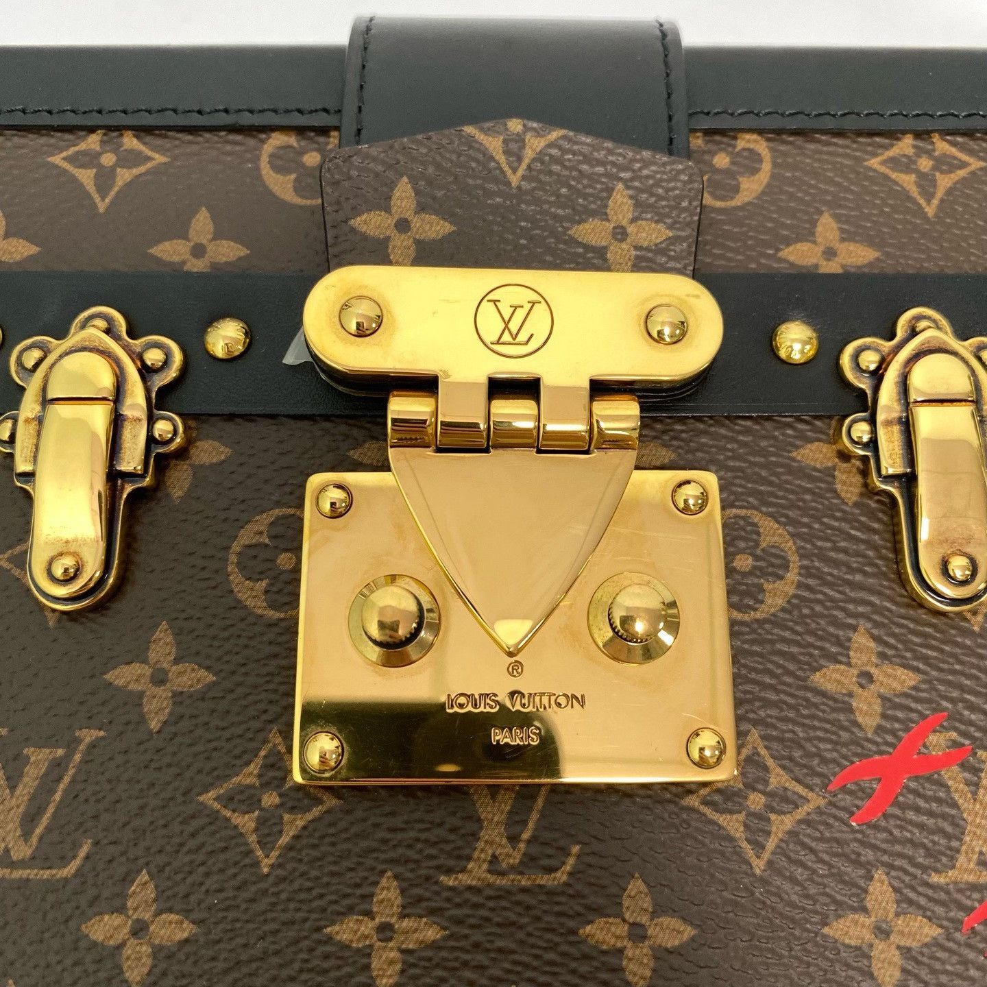 Louis Vuitton Pre-loved Bag Very good condition Size ONE SIZE - 6 Thumbnail