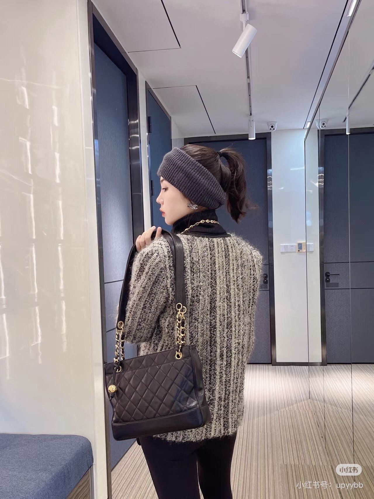 Chanel Pre-loved Bag Very good condition Size ONE SIZE - 8 Thumbnail