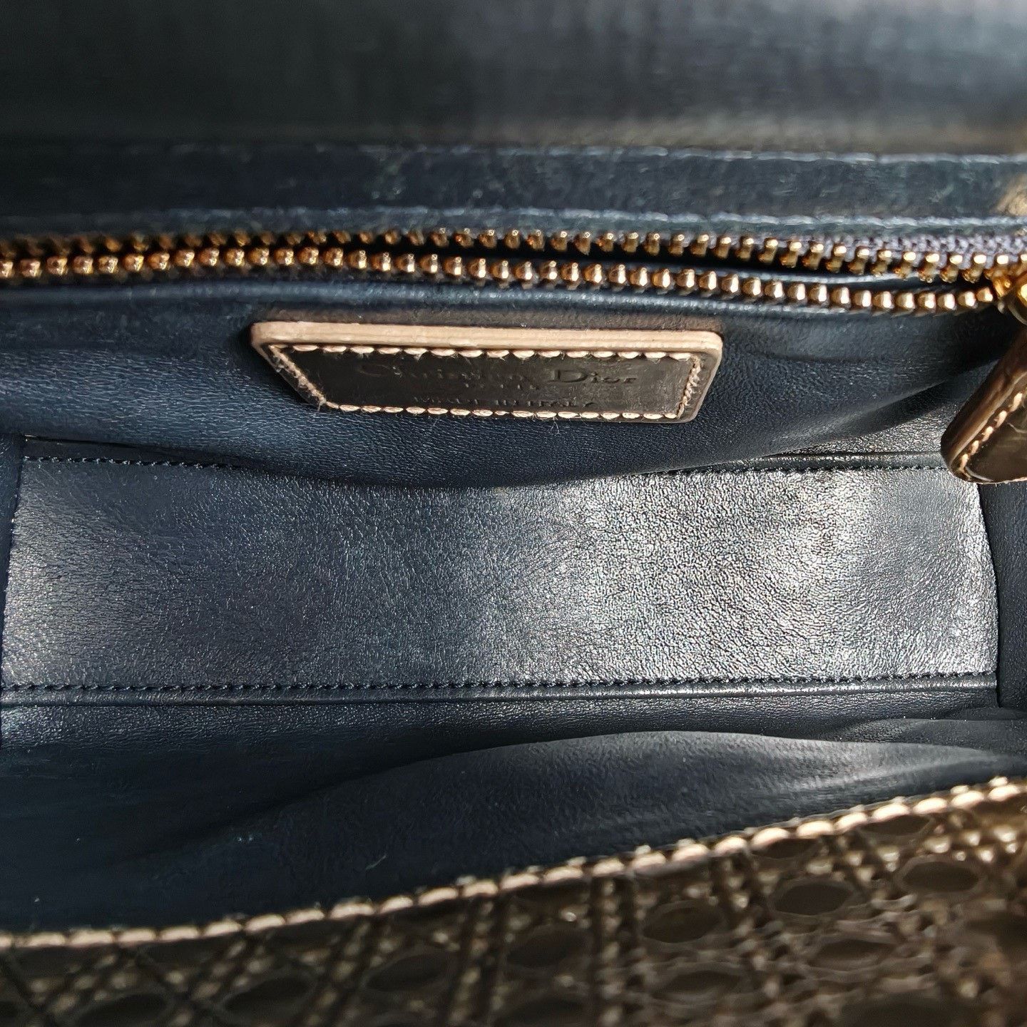Dior Pre-loved Bag Very good condition Size ONE SIZE - 9 Thumbnail
