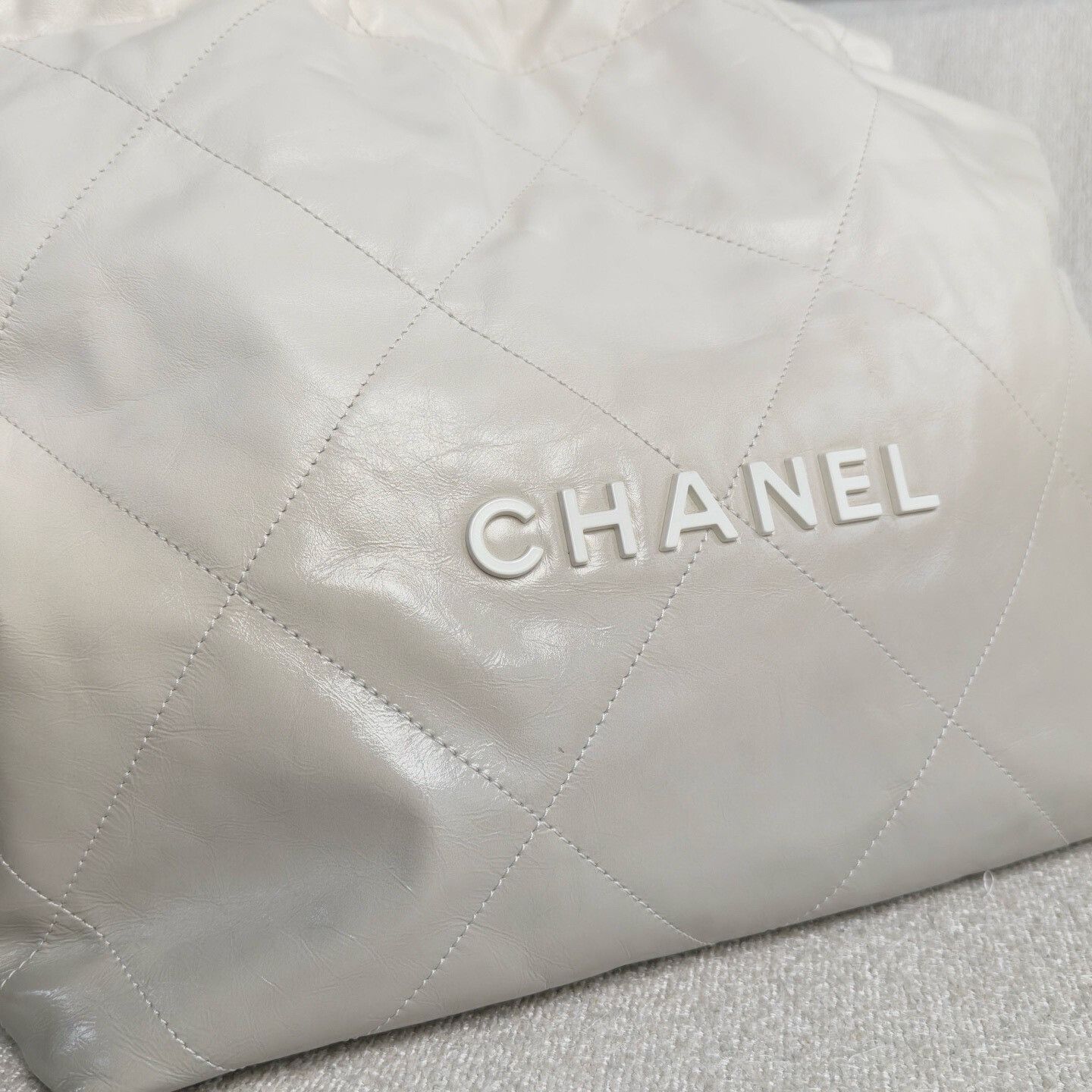 Chanel Pre-loved Bag Very good condition Size ONE SIZE - 7 Thumbnail