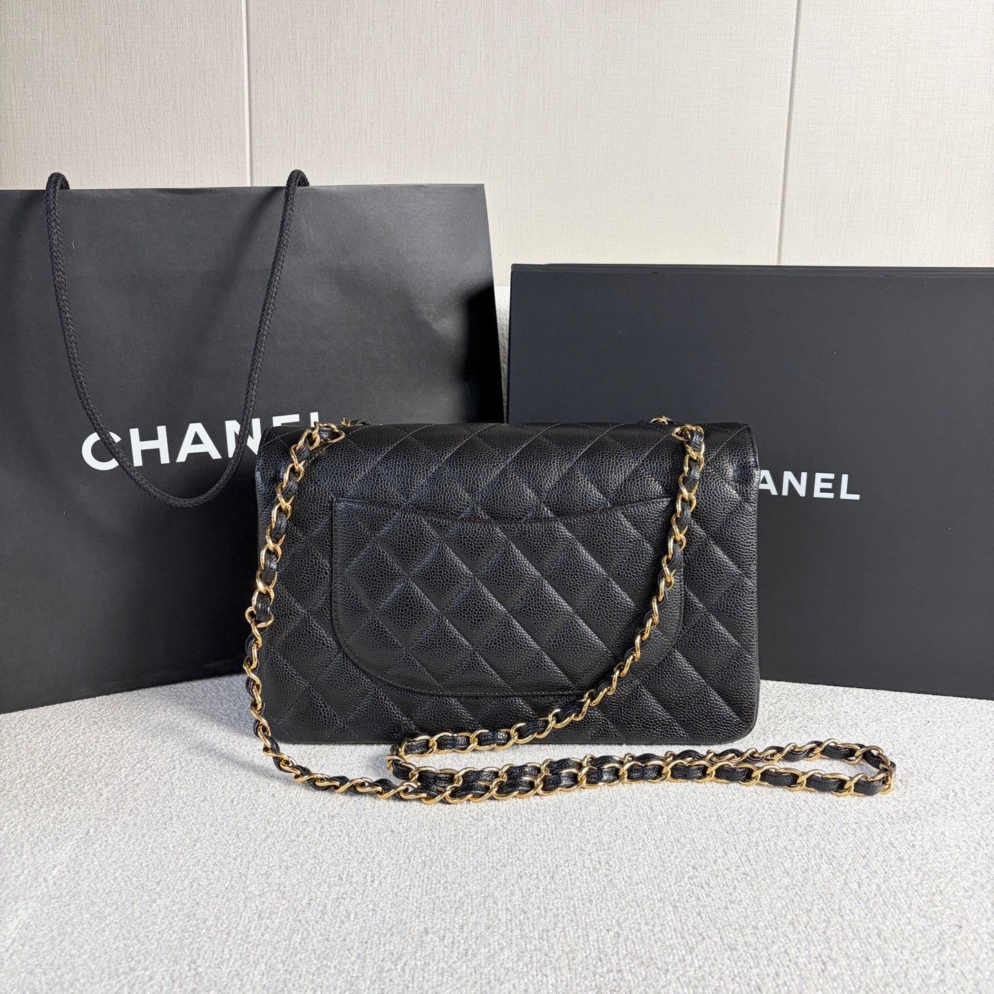 Chanel Pre-loved Bag Brand new condition Size ONE SIZE - 3 Thumbnail