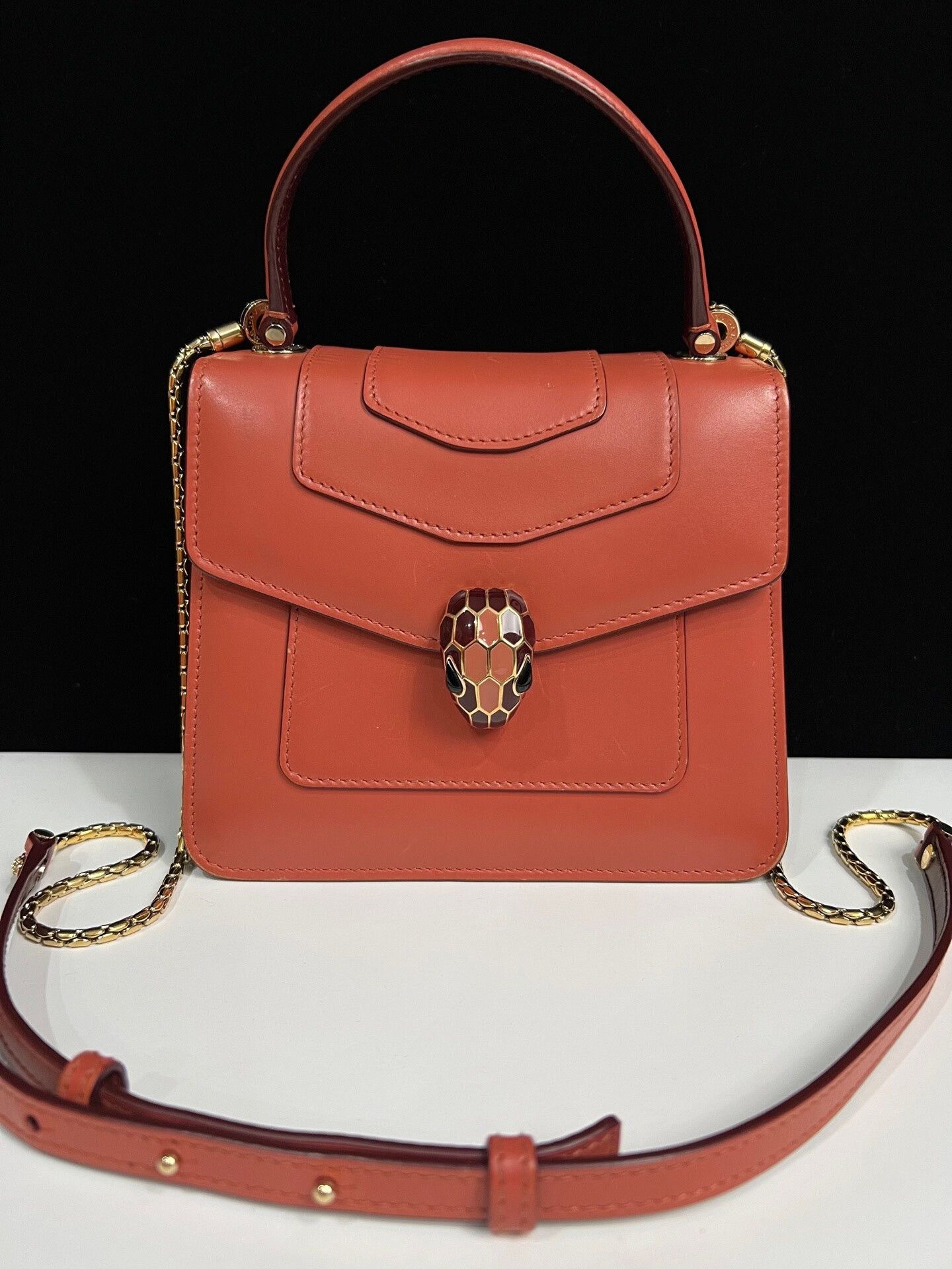 Bvlgari Pre-loved Bag Very good condition Size ONE SIZE - 2 Thumbnail