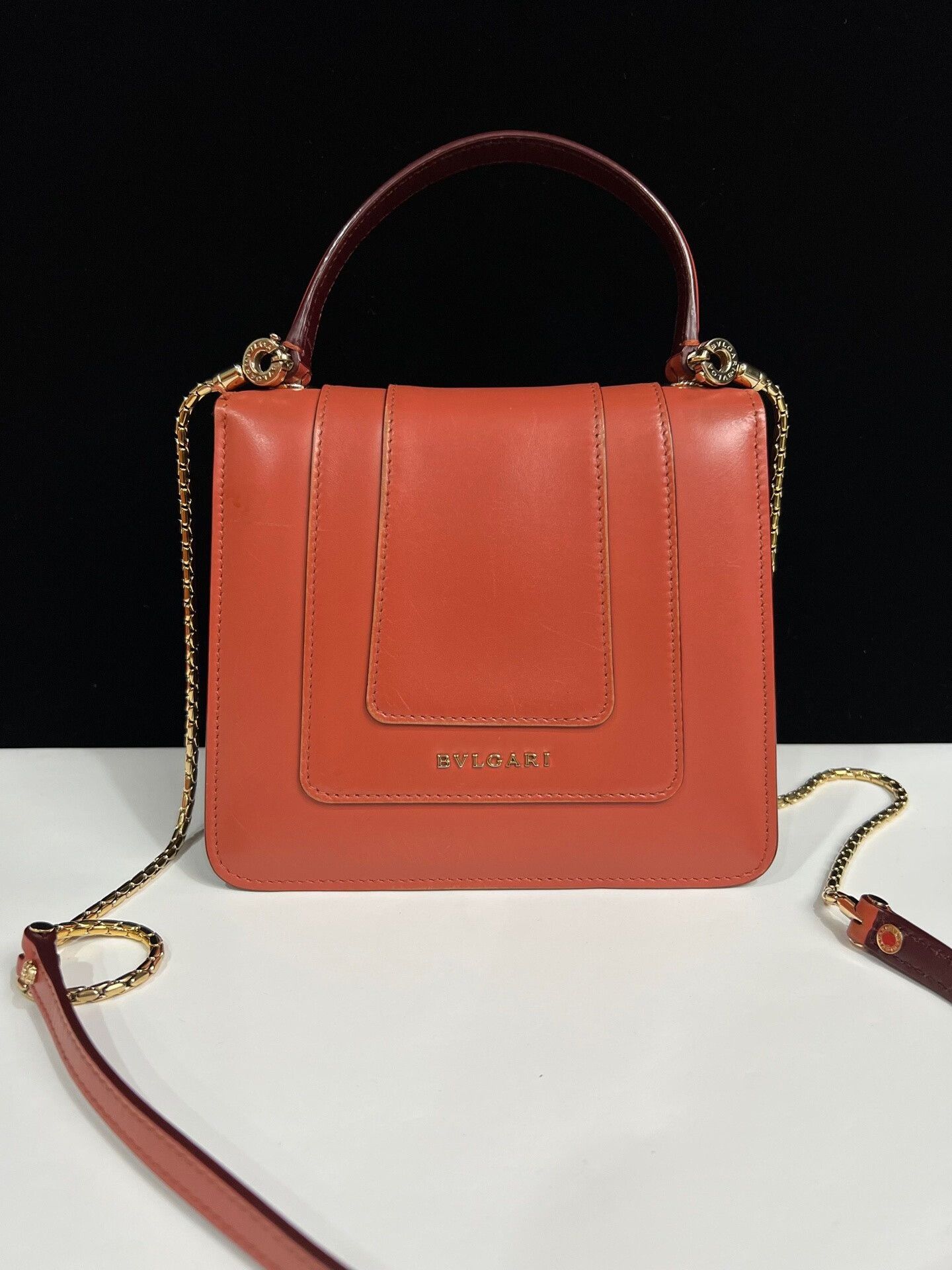 Bvlgari Pre-loved Bag Very good condition Size ONE SIZE - 3 Thumbnail