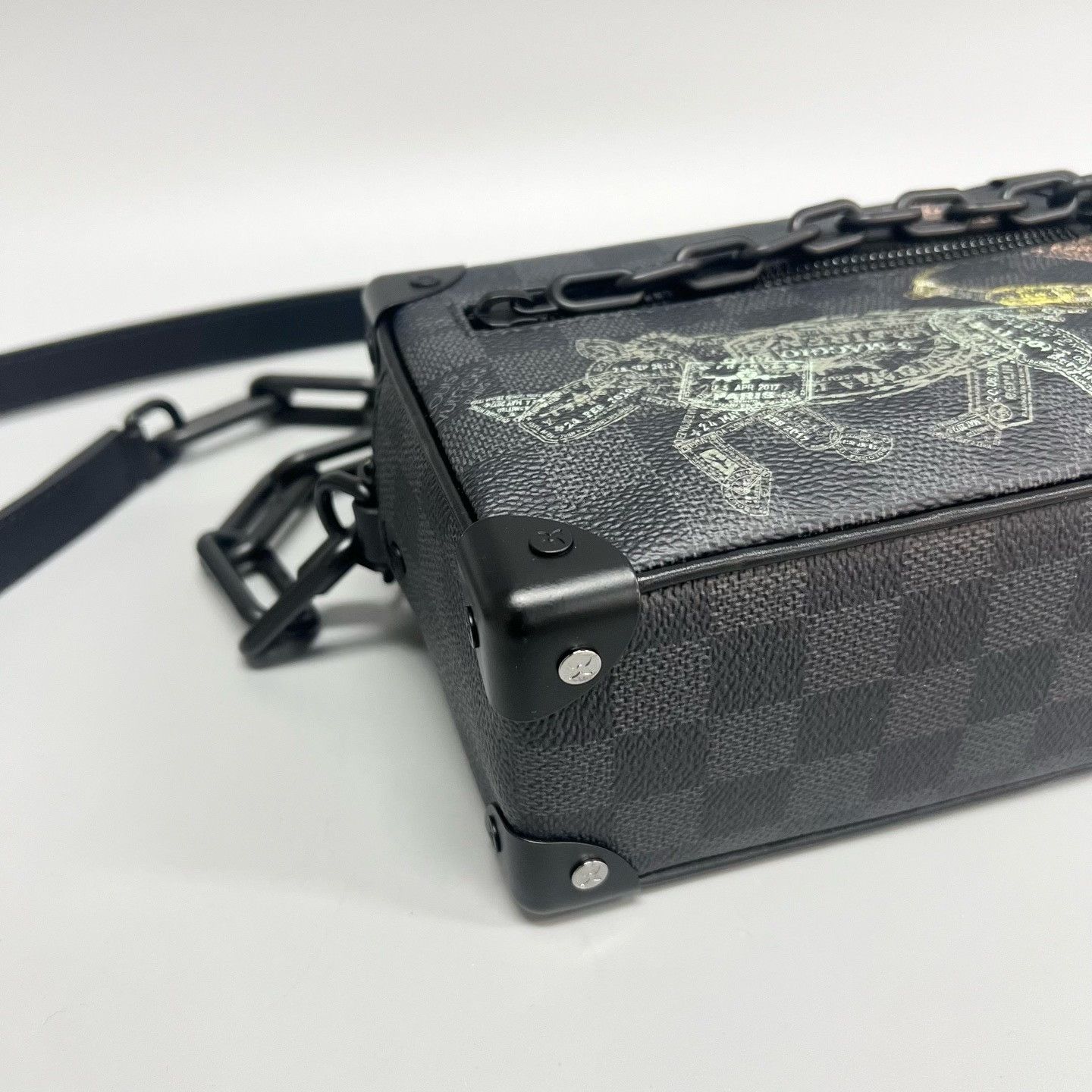 Louis Vuitton Pre-loved Bag Very good condition Size ONE SIZE - 5 Thumbnail
