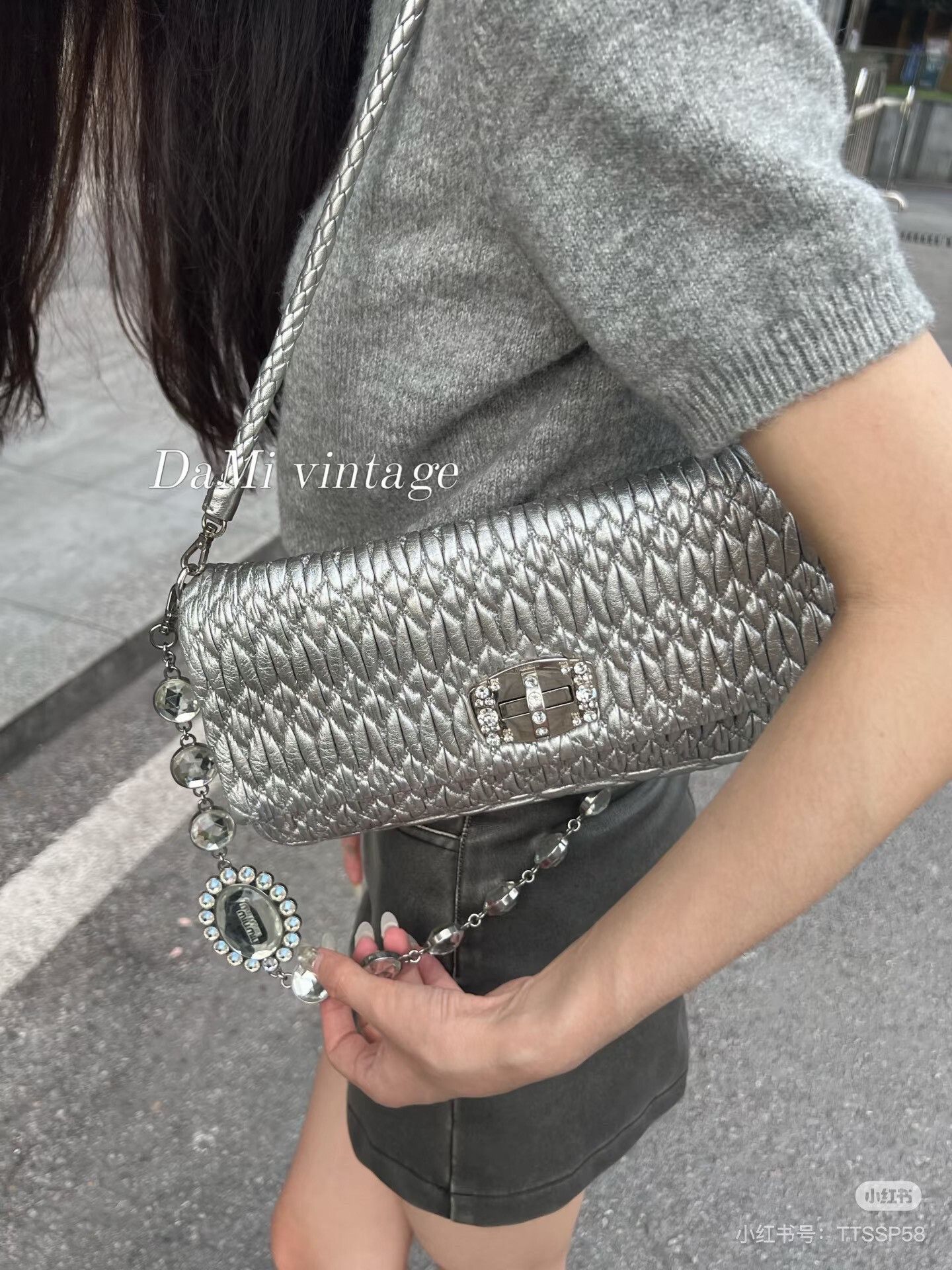 Miu Miu Pre-loved Bag Very good condition Size ONE SIZE - 7 Thumbnail