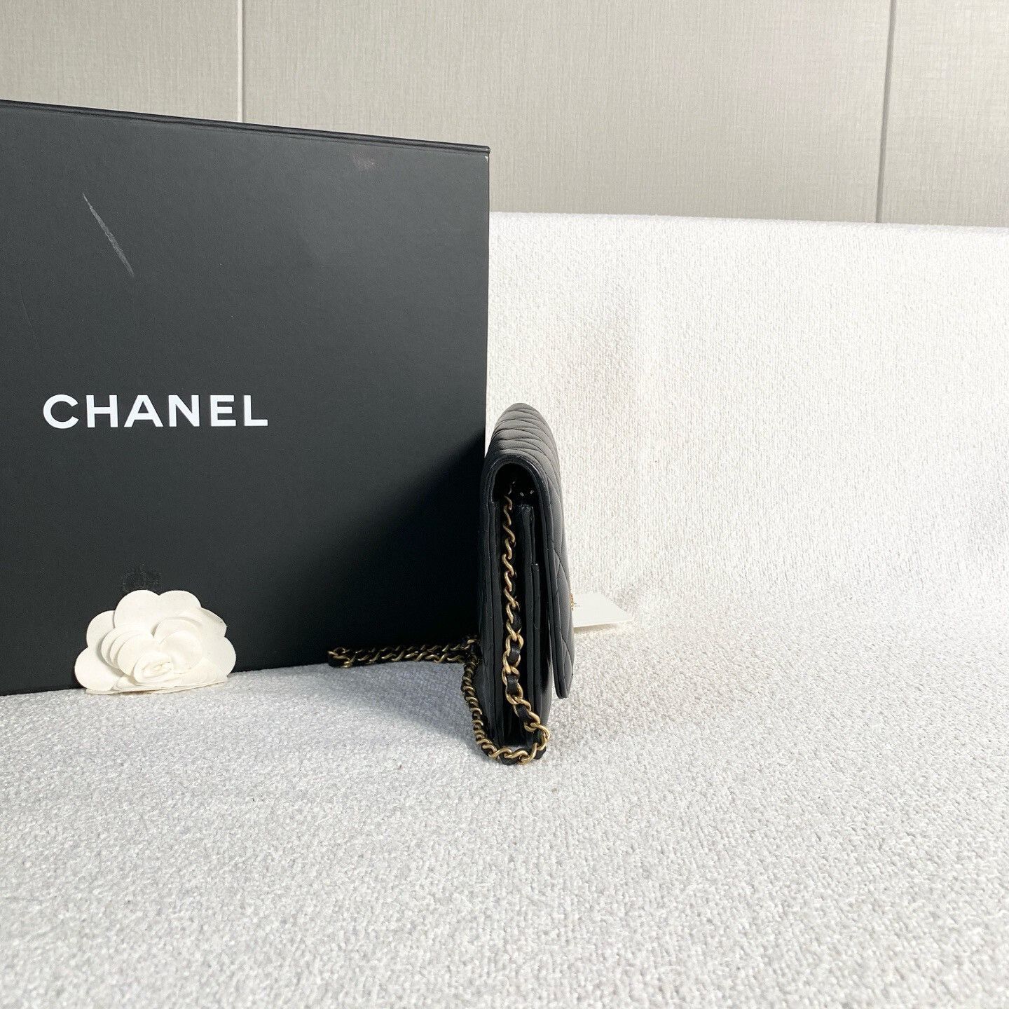 Chanel Pre-loved Bag Very good condition Size ONE SIZE - 9 Thumbnail