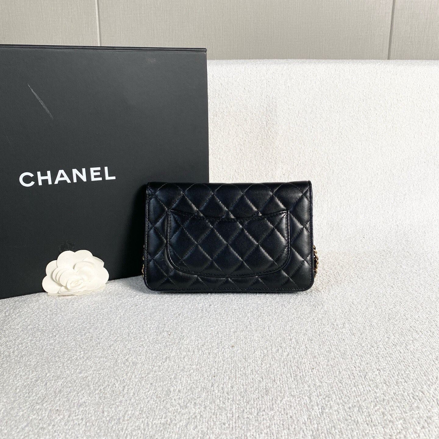 Chanel Pre-loved Bag Very good condition Size ONE SIZE - 3 Thumbnail