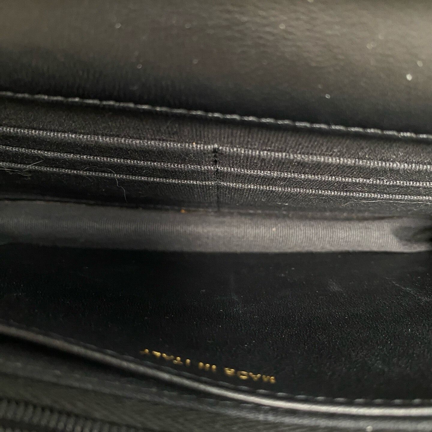Chanel Pre-loved Bag Very good condition Size ONE SIZE - 7 Thumbnail