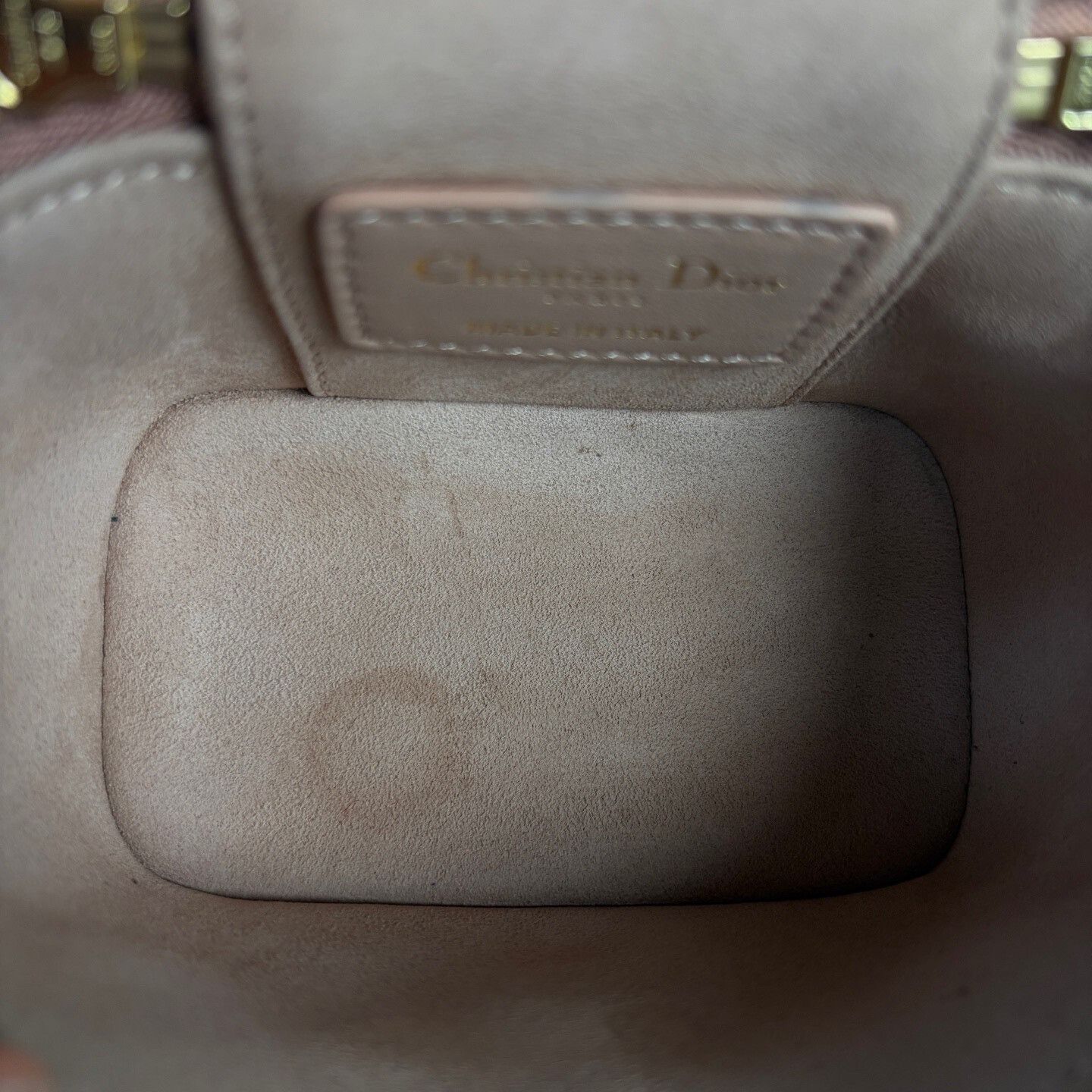 Dior Pre-loved Bag Very good condition Size ONE SIZE - 7 Thumbnail