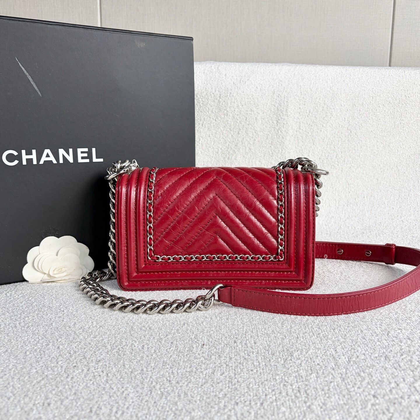 Chanel Pre-loved Bag Very good condition Size ONE SIZE - 3 Thumbnail