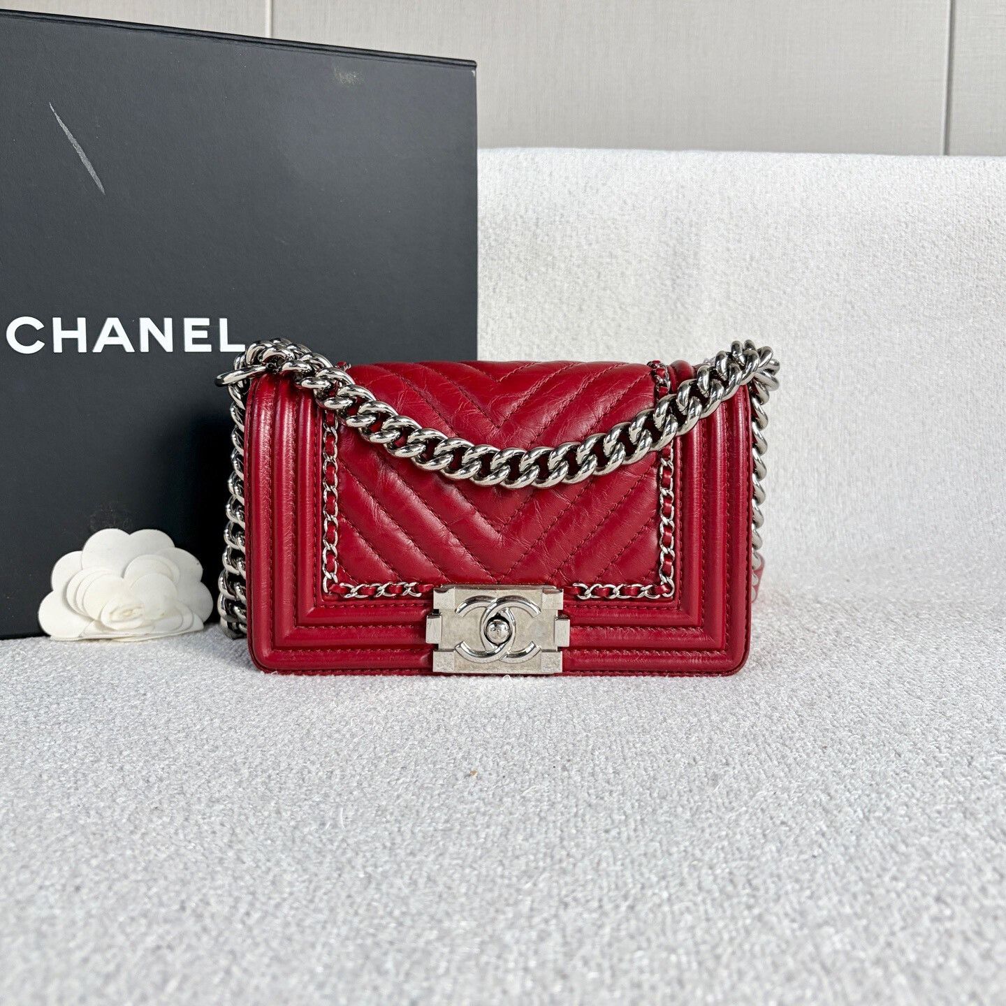 Chanel Pre-loved Bag Very good condition Size ONE SIZE - 2 Thumbnail