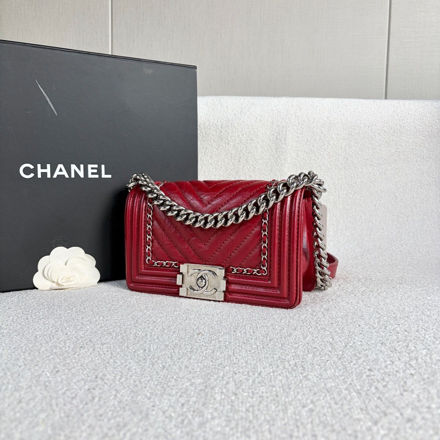 Chanel Pre-loved Bag Very good condition Size ONE SIZE - 4 Thumbnail