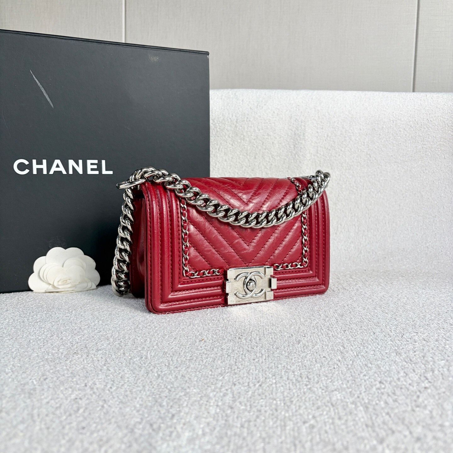 Chanel Pre-loved Bag Very good condition Size ONE SIZE - 6 Thumbnail