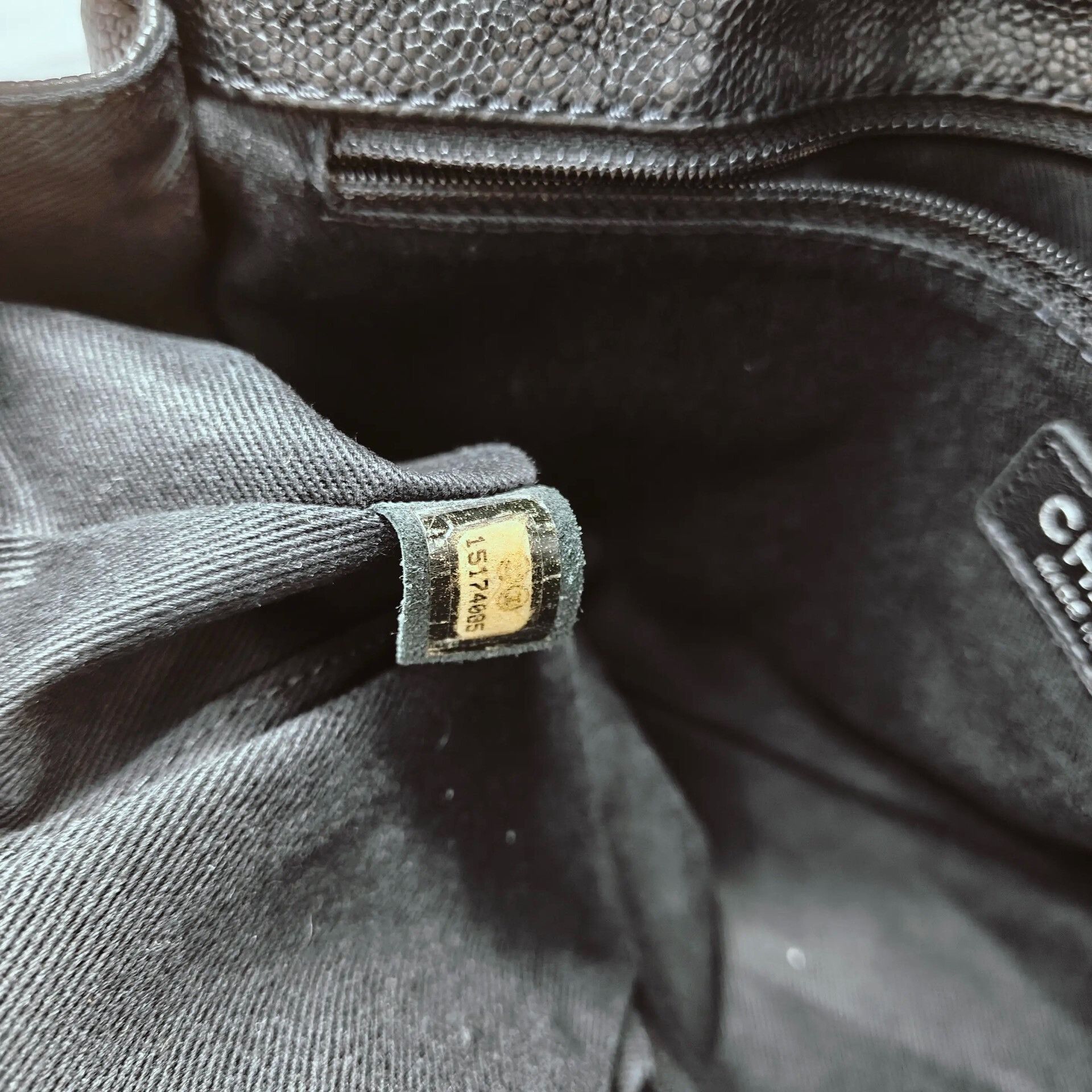Chanel Pre-loved Bag Very good condition Size ONE SIZE - 8 Thumbnail