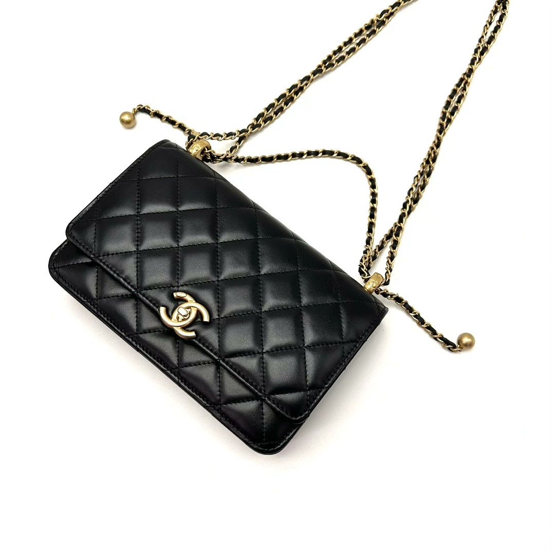 Chanel Pre-loved Bag Very good condition Size ONE SIZE - 3 Thumbnail