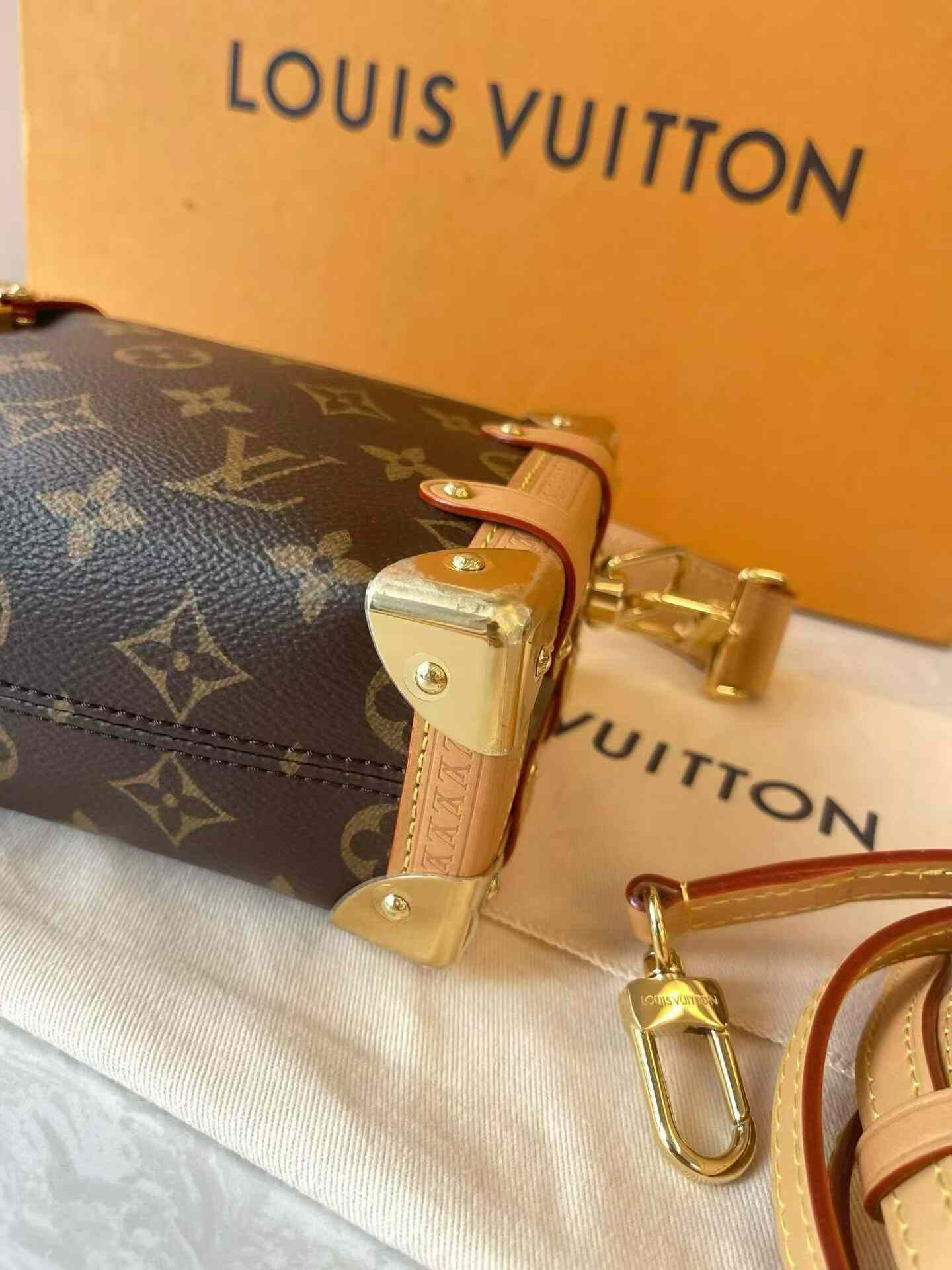 Louis Vuitton Pre-loved Bag Very good condition Size ONE SIZE - 6 Thumbnail