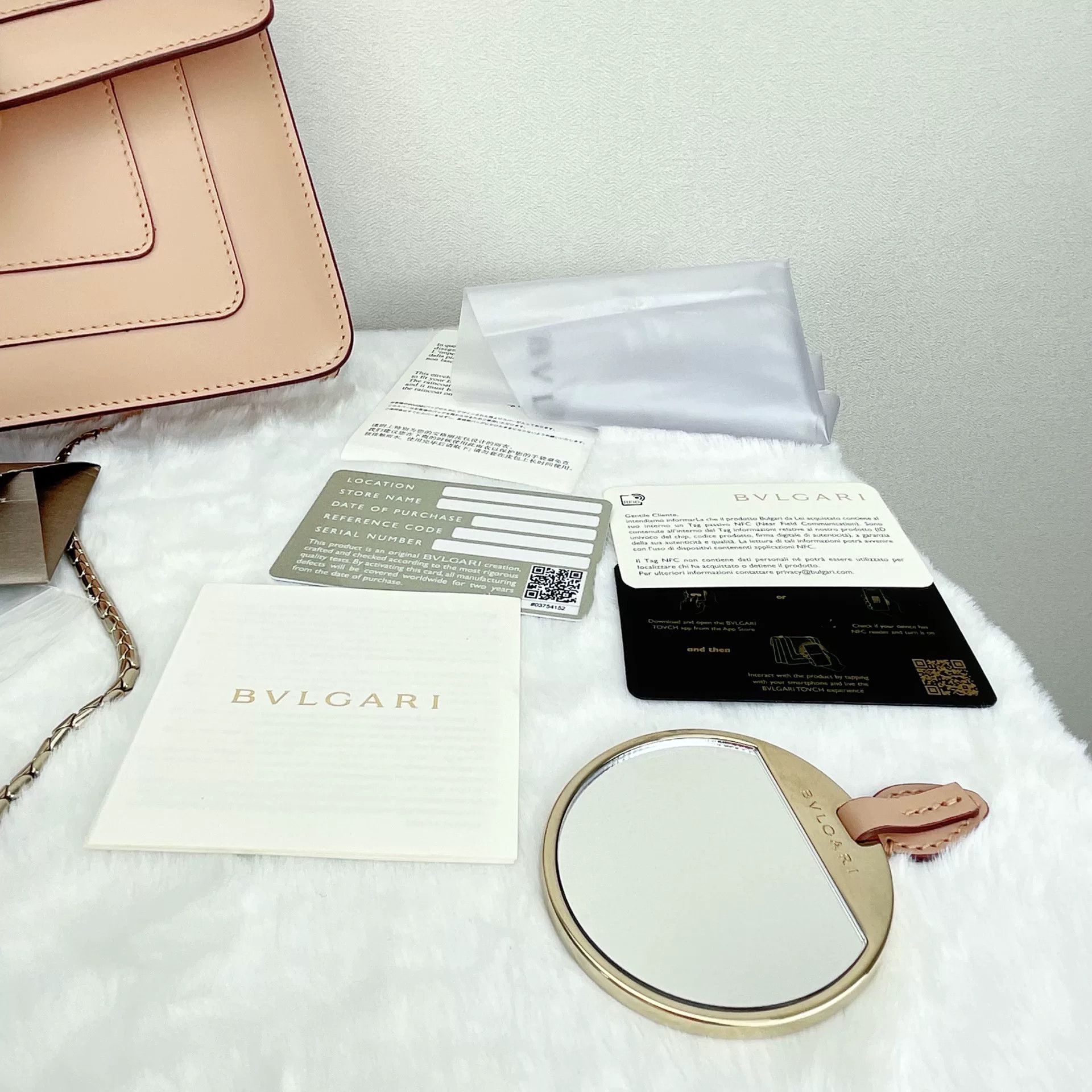 Bvlgari Pre-loved Bag Very good condition Size ONE SIZE - 9 Thumbnail