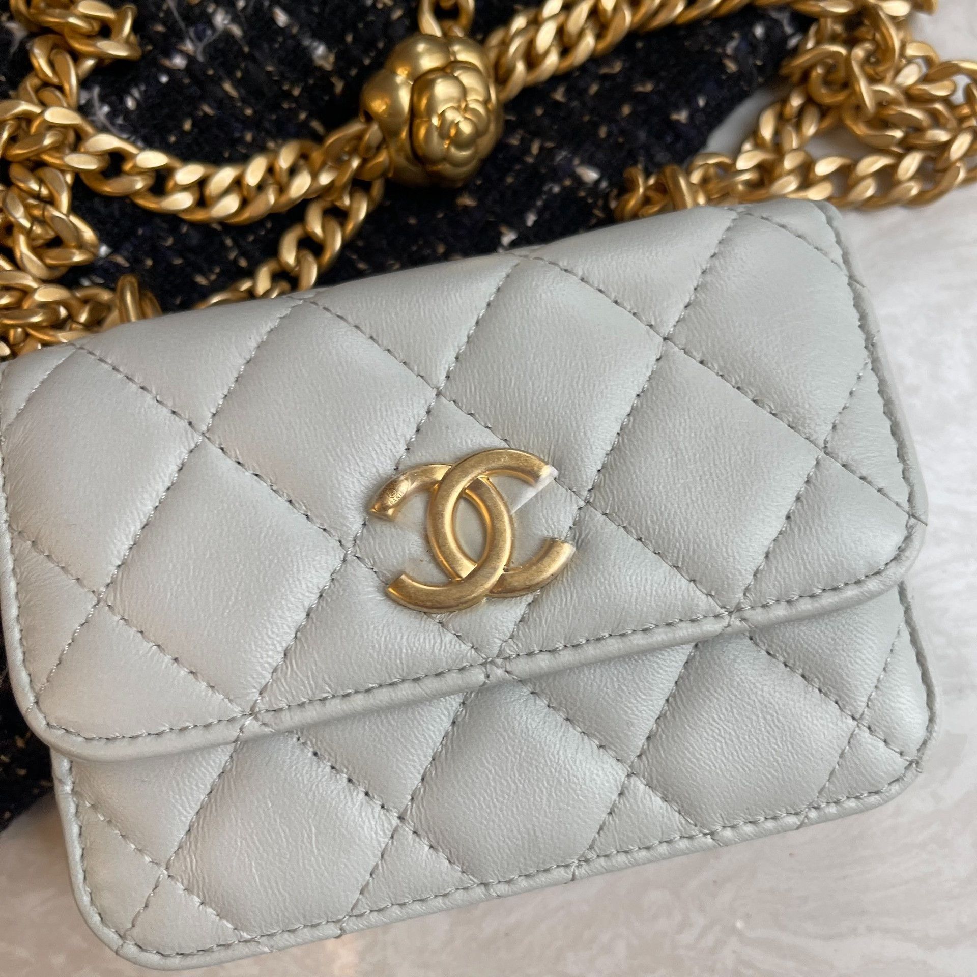 Chanel Pre-loved Bag Brand new condition Size ONE SIZE - 4 Thumbnail