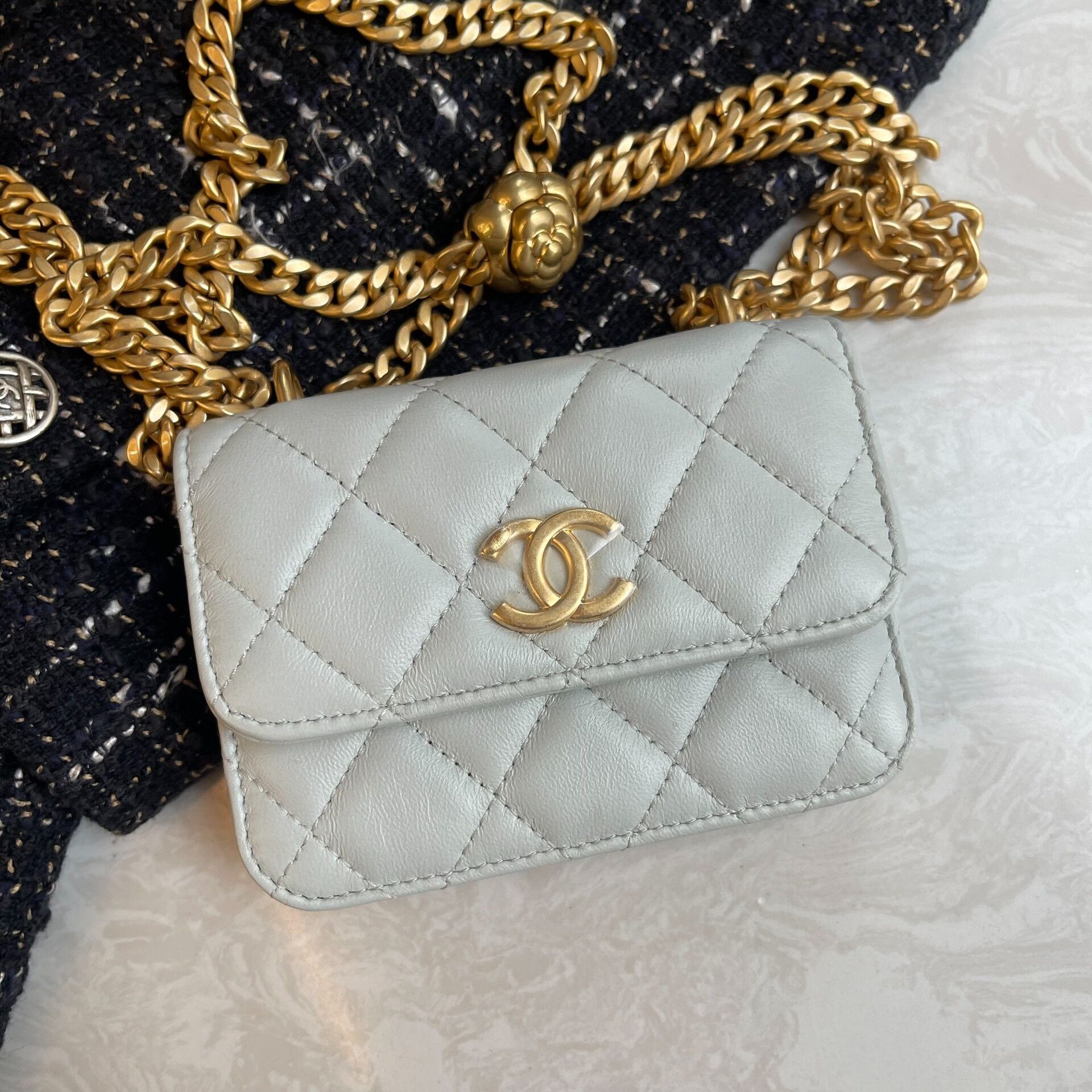 Chanel Pre-loved Bag Brand new condition Size ONE SIZE - 3 Thumbnail