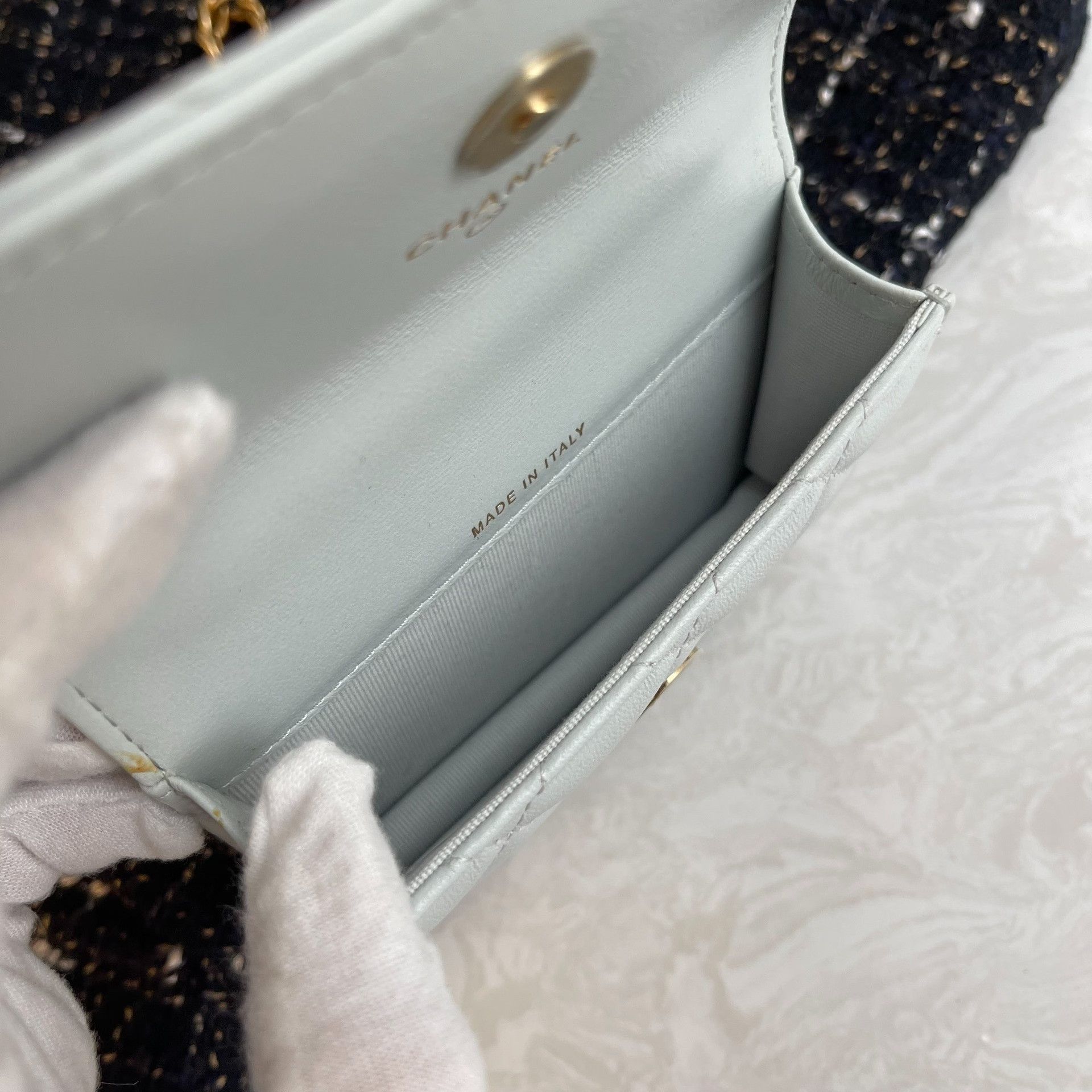 Chanel Pre-loved Bag Brand new condition Size ONE SIZE - 8 Thumbnail