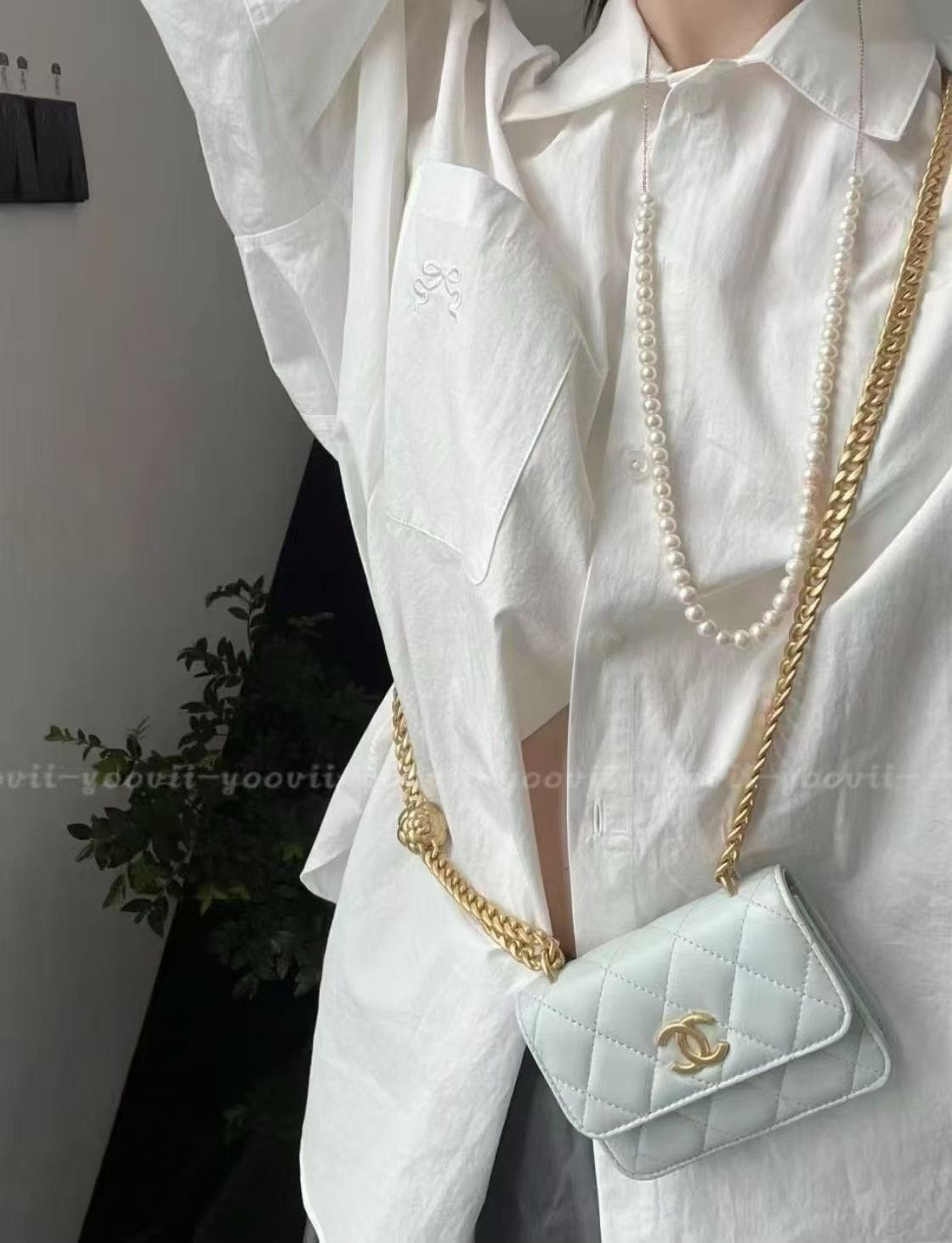 Chanel Pre-loved Bag Brand new condition Size ONE SIZE - 2 Thumbnail