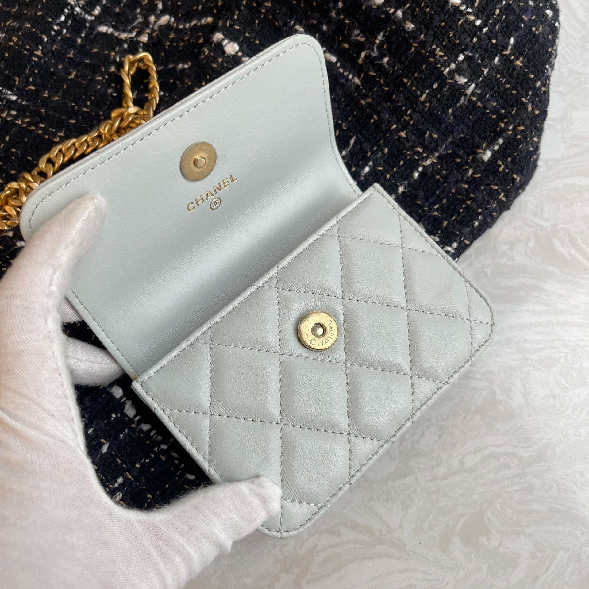 Chanel Pre-loved Bag Brand new condition Size ONE SIZE - 7 Thumbnail