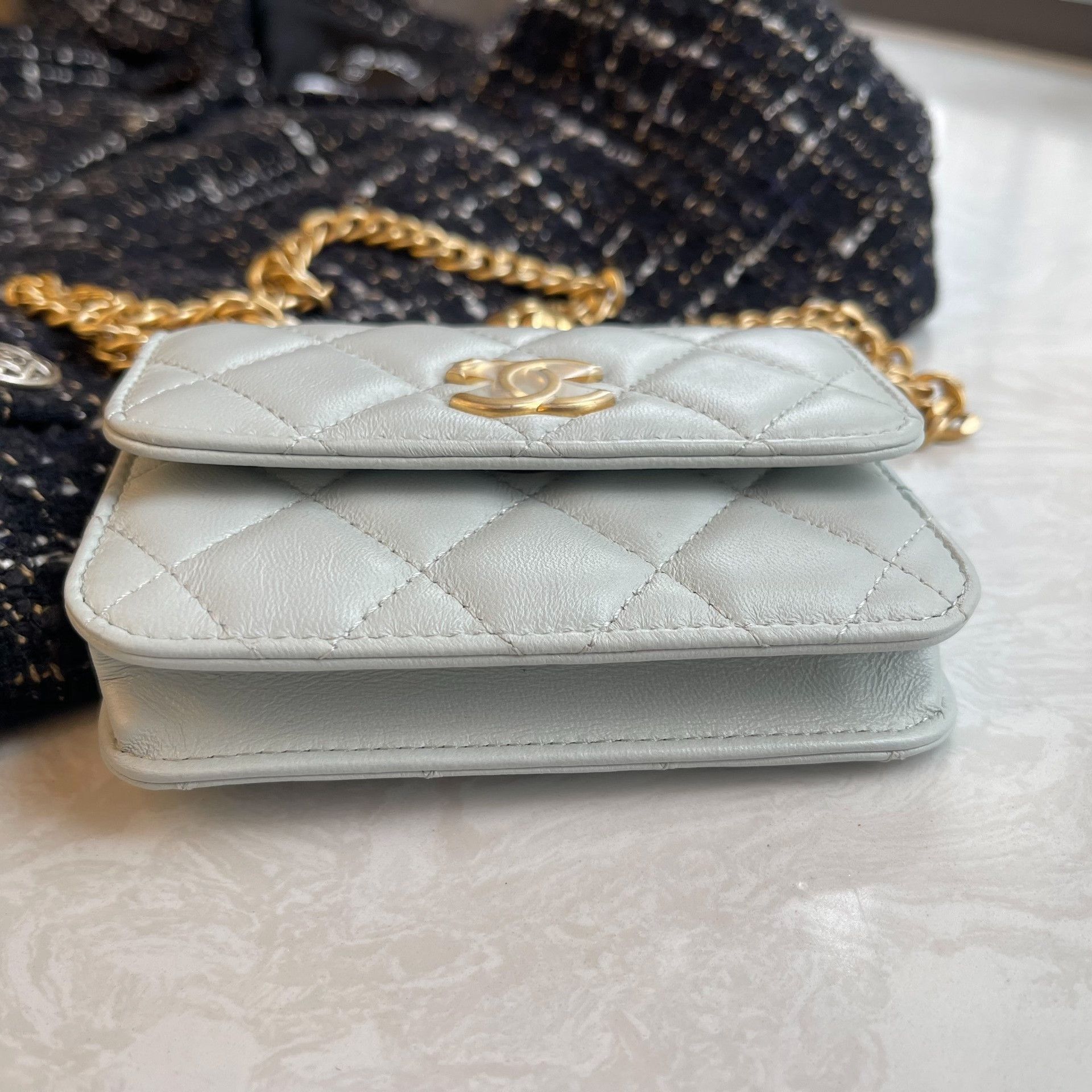 Chanel Pre-loved Bag Brand new condition Size ONE SIZE - 5 Thumbnail