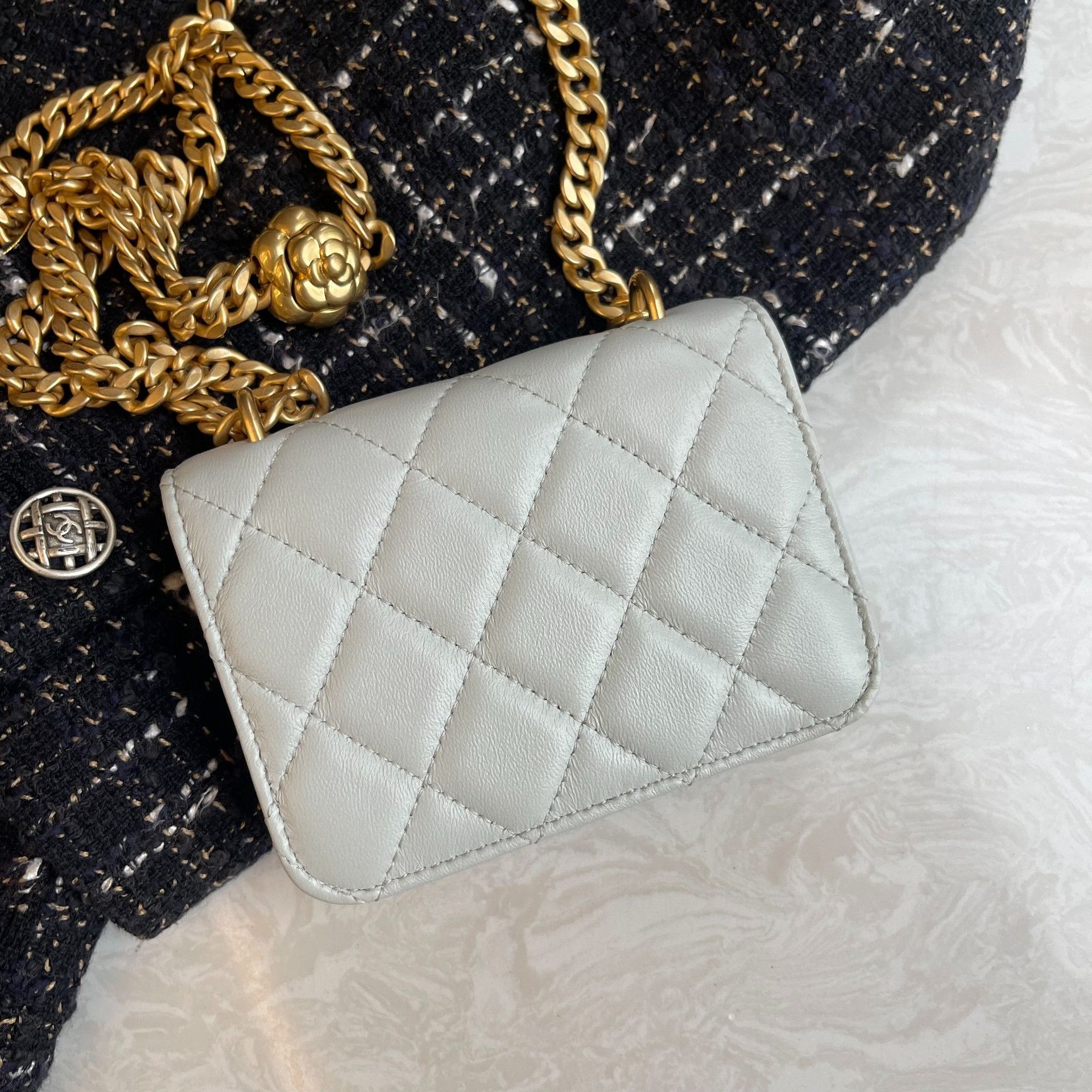 Chanel Pre-loved Bag Brand new condition Size ONE SIZE - 6 Thumbnail