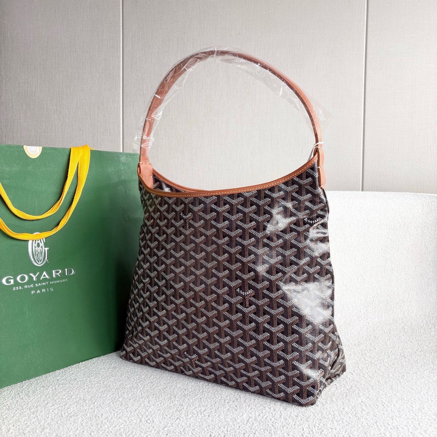 Goyard Pre-loved Bag Brand new condition Size ONE SIZE - 6 Thumbnail