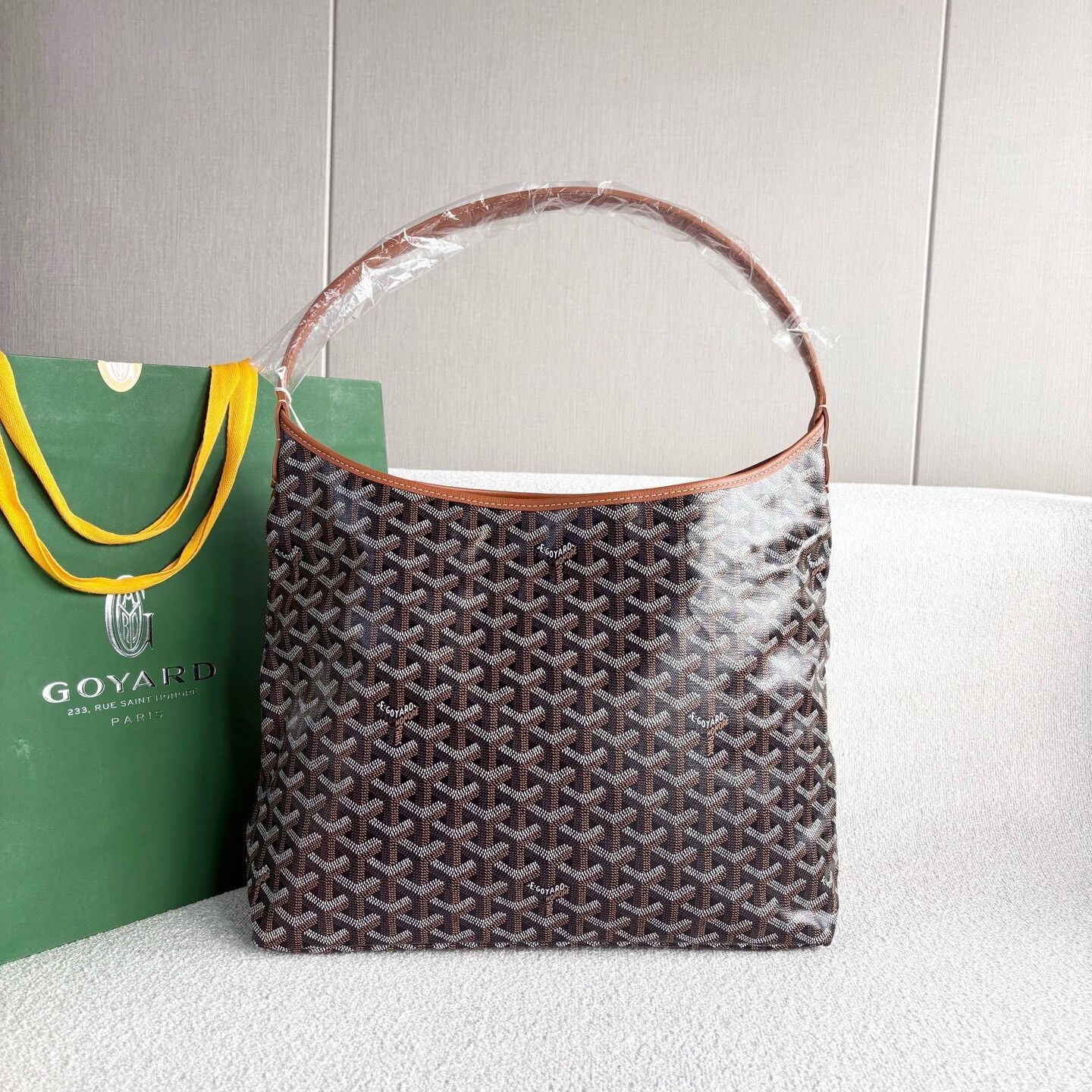 Goyard Pre-loved Bag Brand new condition Size ONE SIZE - 3 Thumbnail