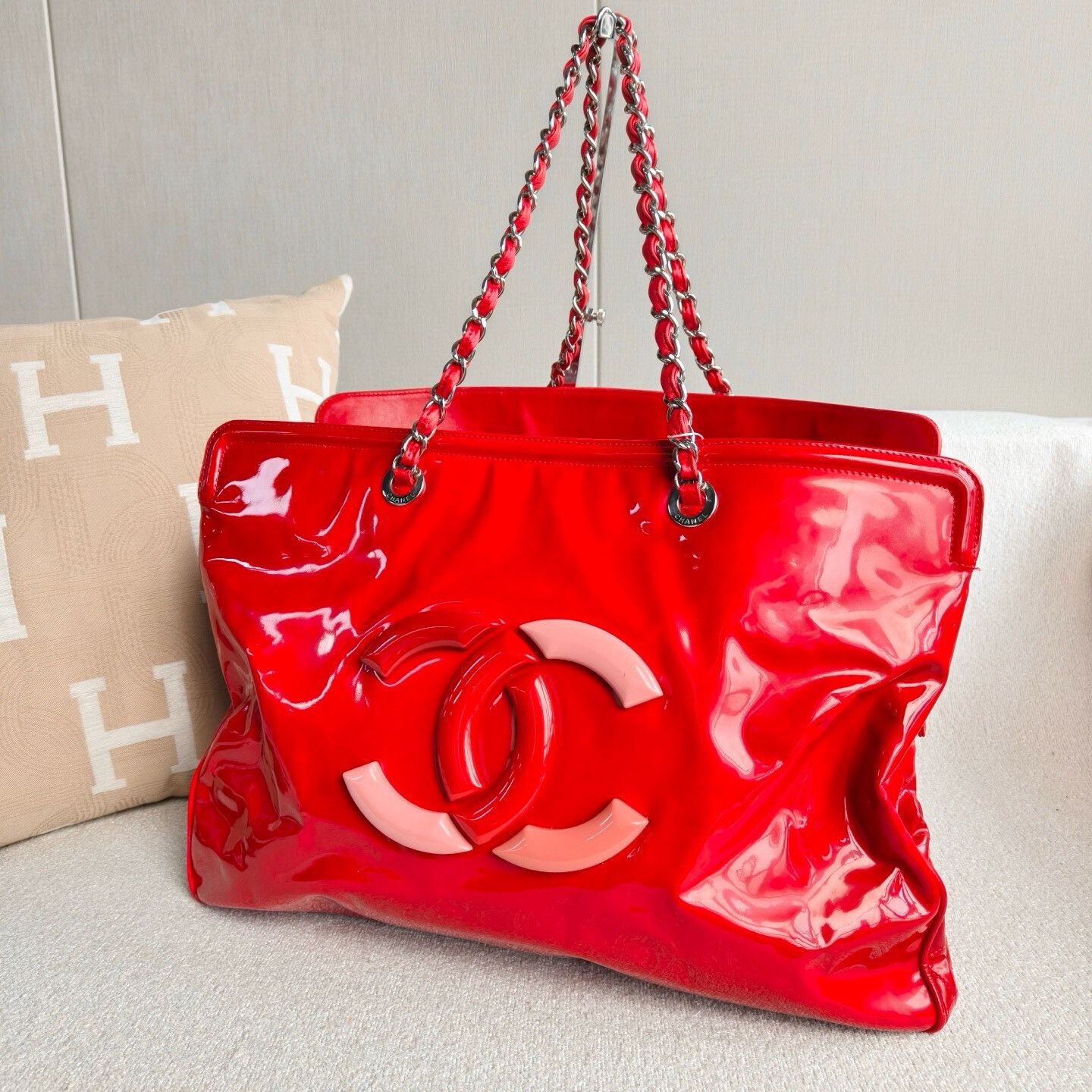 Chanel Pre-loved Bag Very good condition Size ONE SIZE - 6 Thumbnail