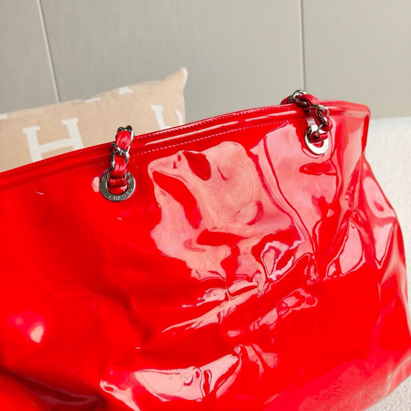 Chanel Pre-loved Bag Very good condition Size ONE SIZE - 7 Thumbnail