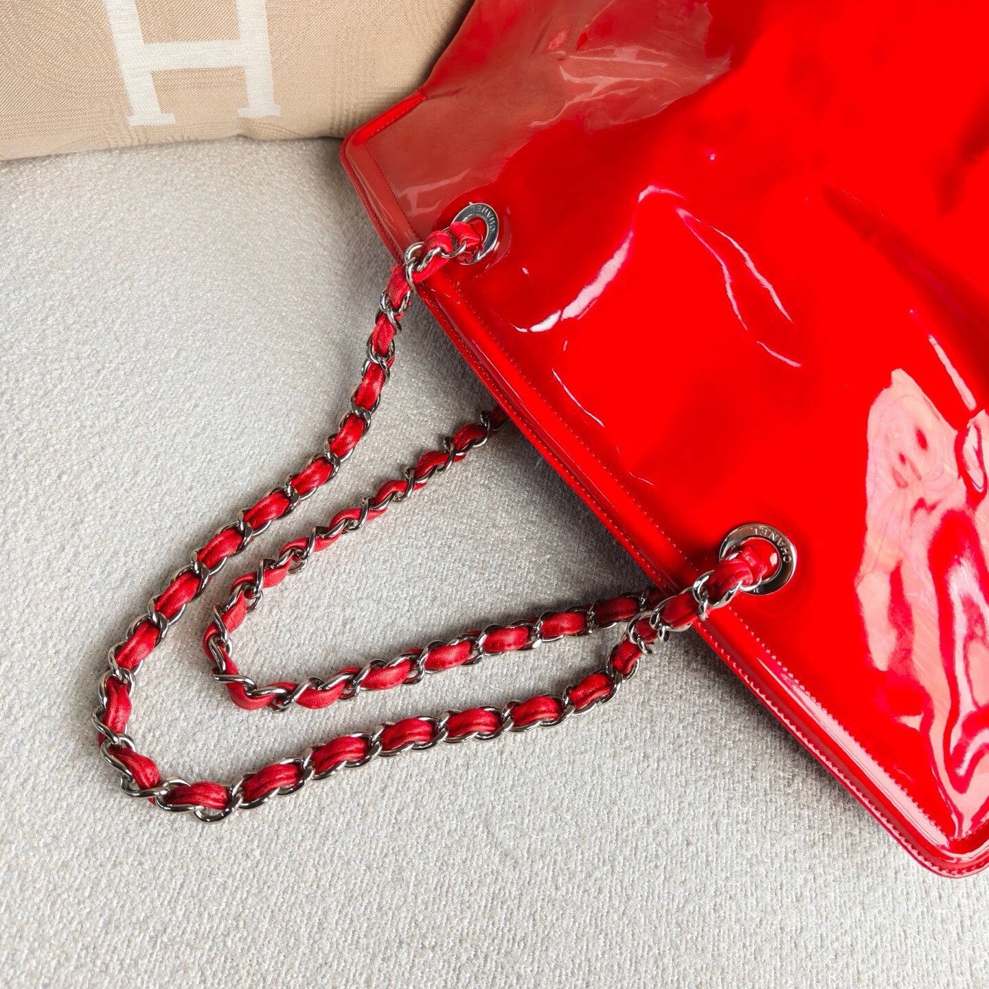 Chanel Pre-loved Bag Very good condition Size ONE SIZE - 8 Thumbnail