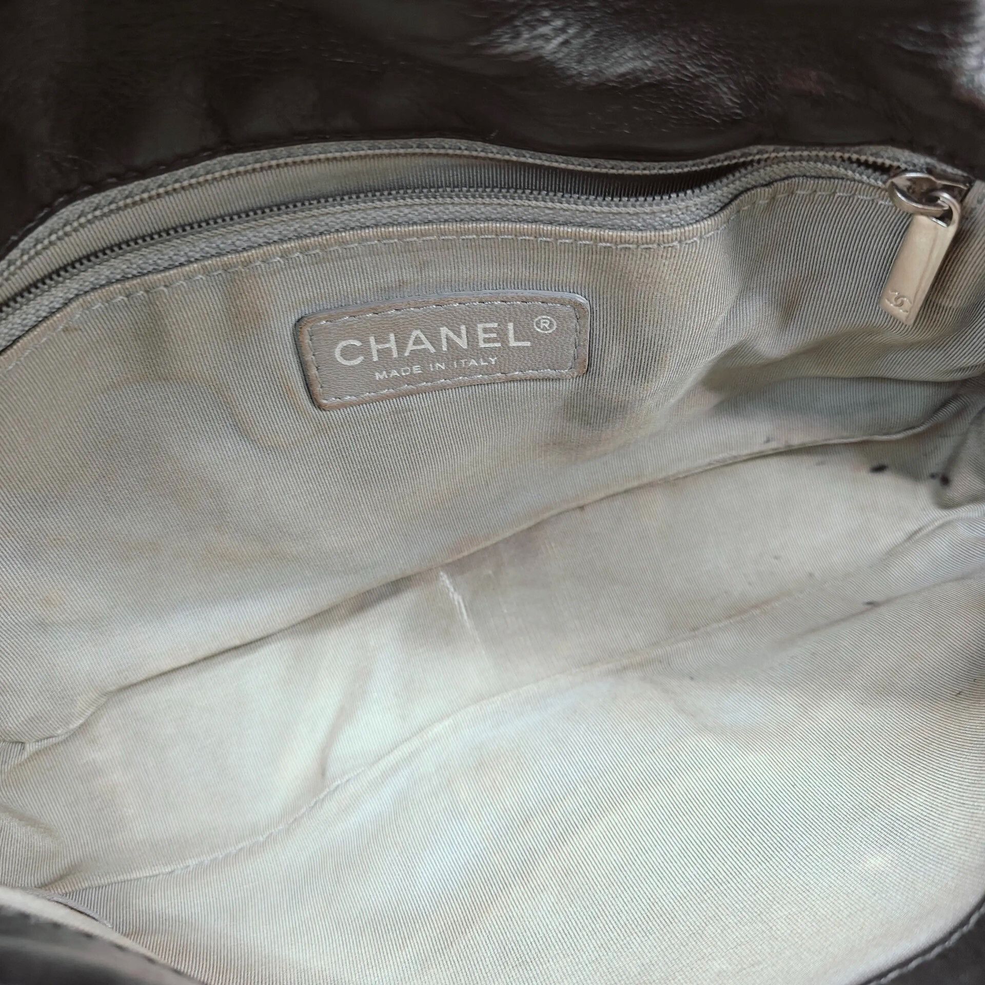 Chanel Pre-loved Bag Very good condition Size ONE SIZE - 8 Thumbnail