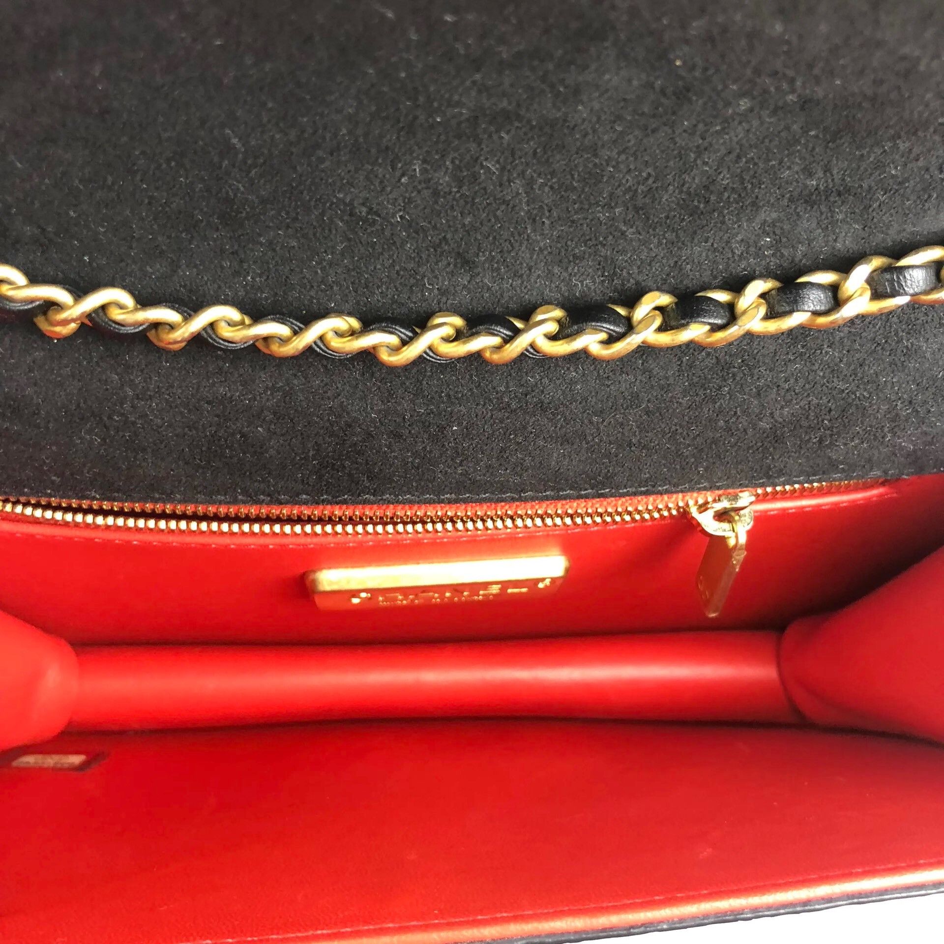 Chanel Pre-loved Bag Very good condition Size ONE SIZE - 8 Thumbnail